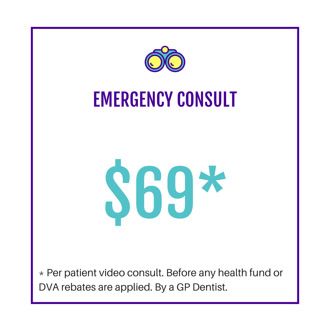 ViDe emergency consult price