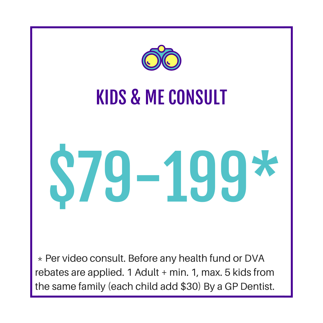 ViDe kids and me consult price