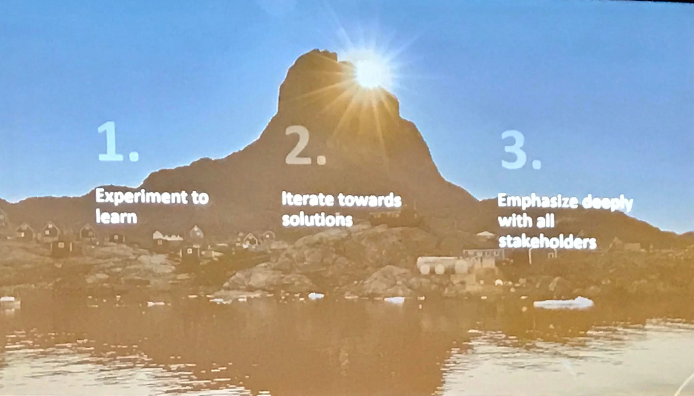 Musings from a telehealth conference 2019