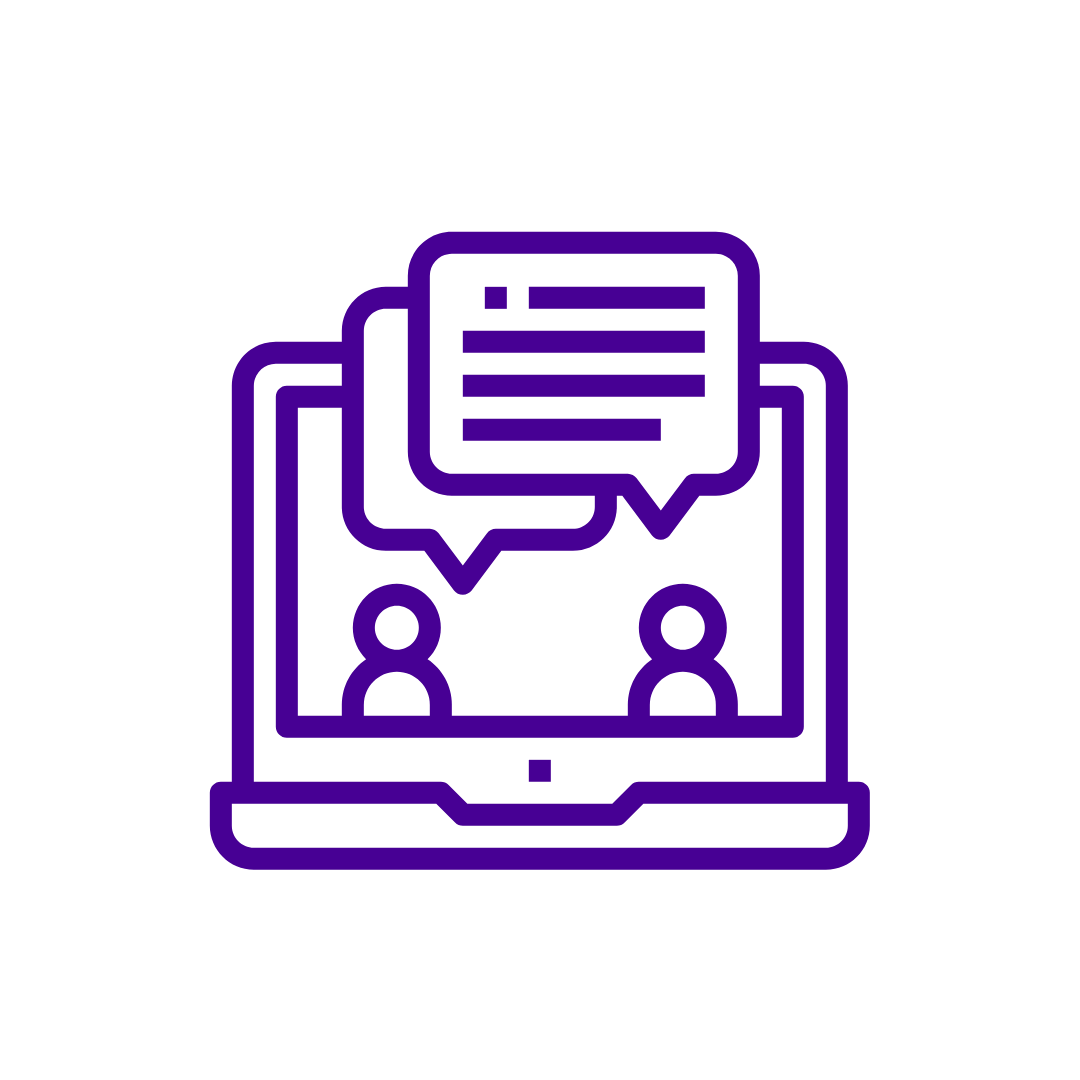 video chat with dentist