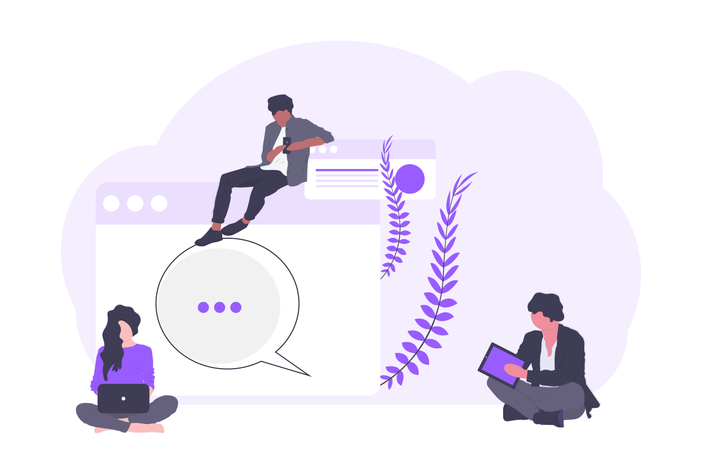 ViDe join a growing practitioner community