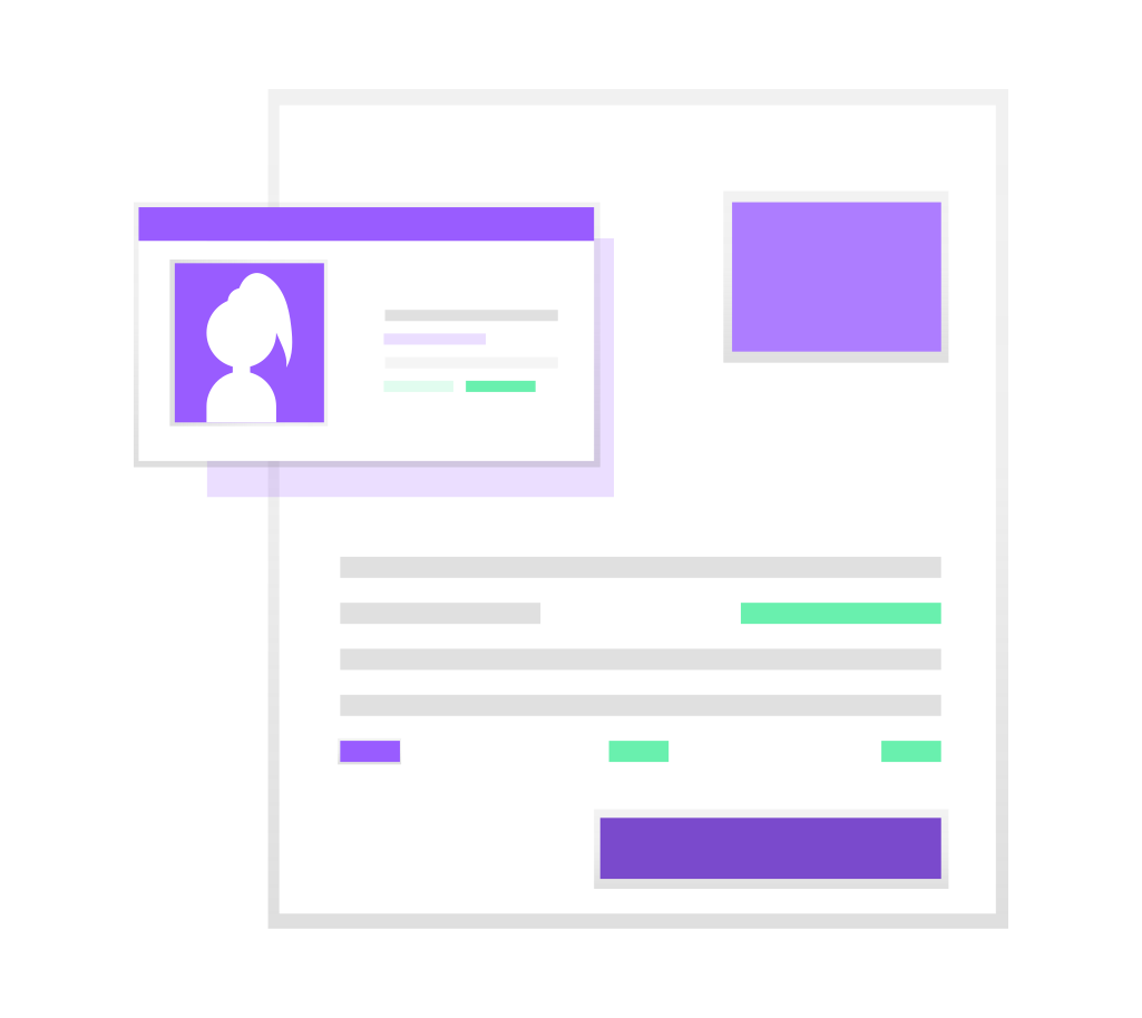 ViDe patient written reports image