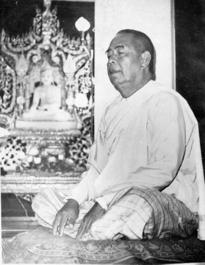 Sayagyi U Ba Khin