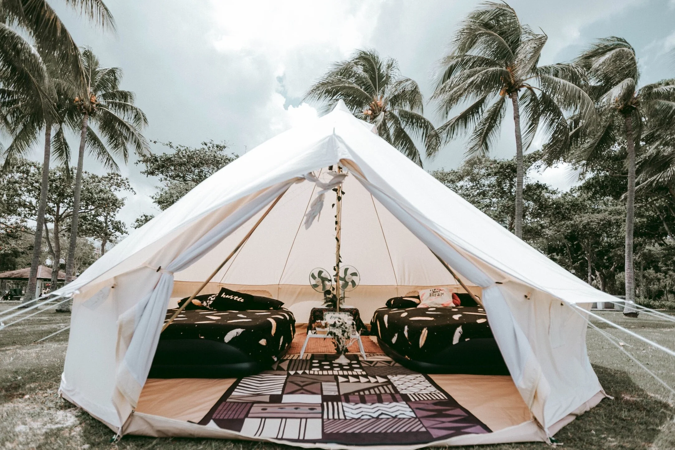 Glamping Packages — Wondrous Glamping