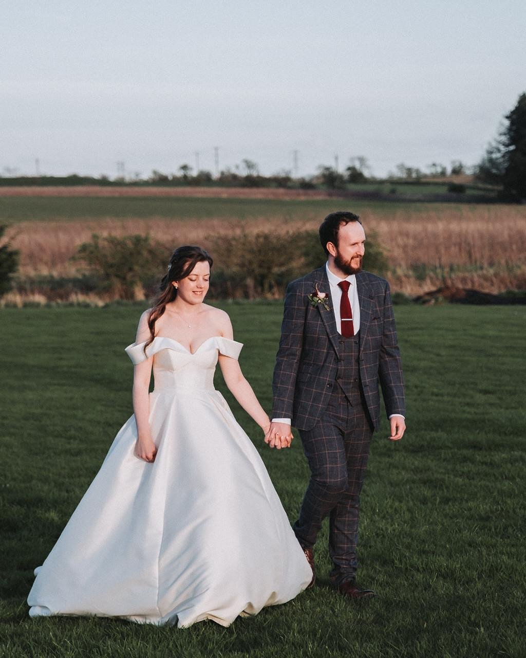 HAPPY ONE YEAR ANNIVERSARY! 🥳🎉

How has it been a whole year since the amazing wedding of Rachael and Joseph! 

Here&rsquo;s to you guys and Bowie!