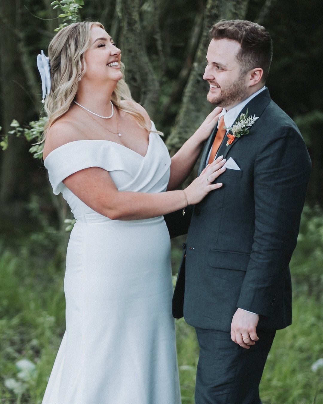 Happy Anniversary to Will and Jade!! 🤘🏼🎉

How was this a whole year ago already. 

Congrats guys!