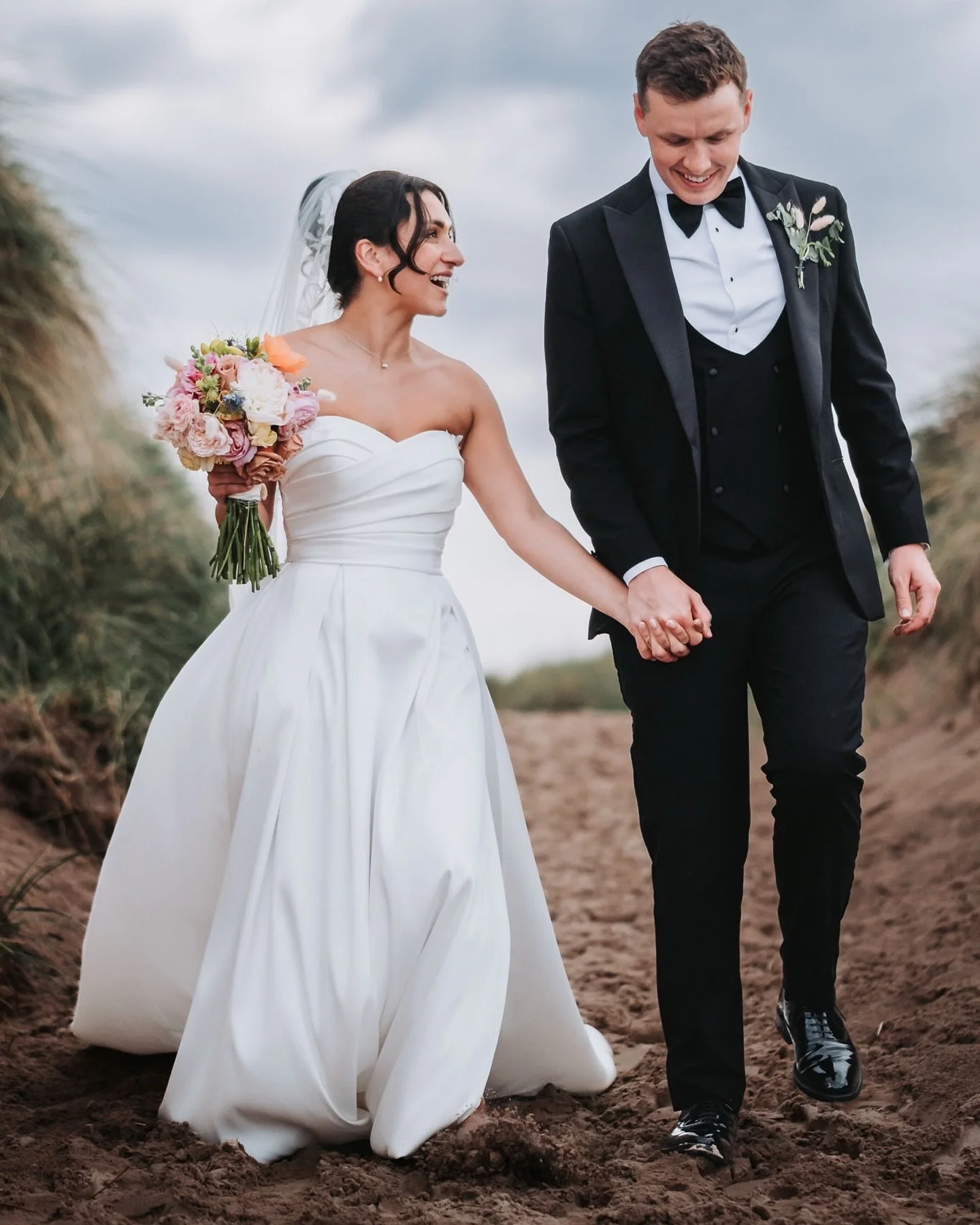 Like Katy and Richie, I would love to relive this wedding day again!

What an absolute blast of a day with this very special couple.

It&rsquo;s a wedding I had been looking forward to all year, as it&rsquo;s my first wedding at the beautiful and fan