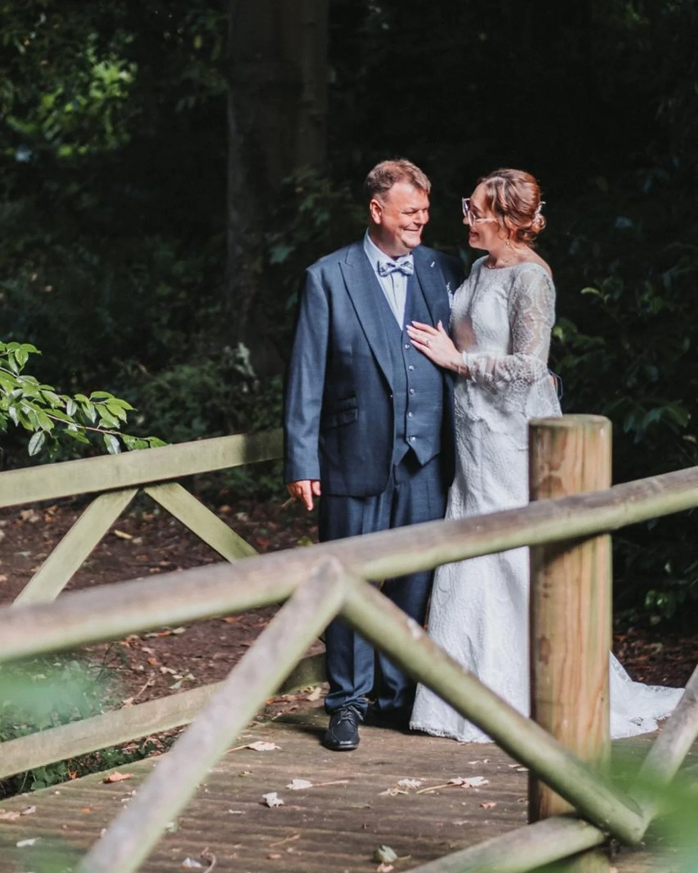 Happy 1 year anniversary to Sam &amp; Markus!

A whole year since this lovely wedding at Ellingham Hall.

Congrats guys 🎉