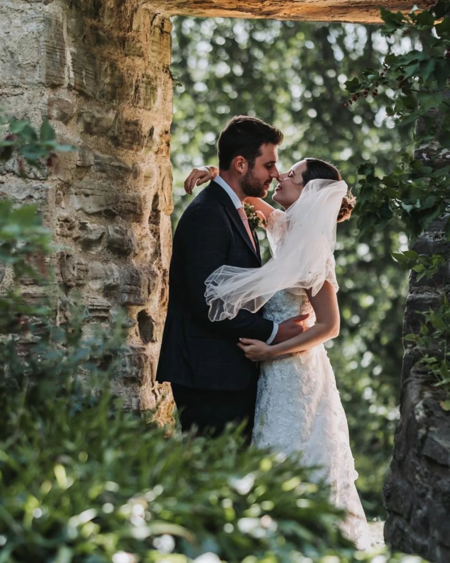 Some from the lovely wedding of Beth &amp; Stephen at The Story in Durham.