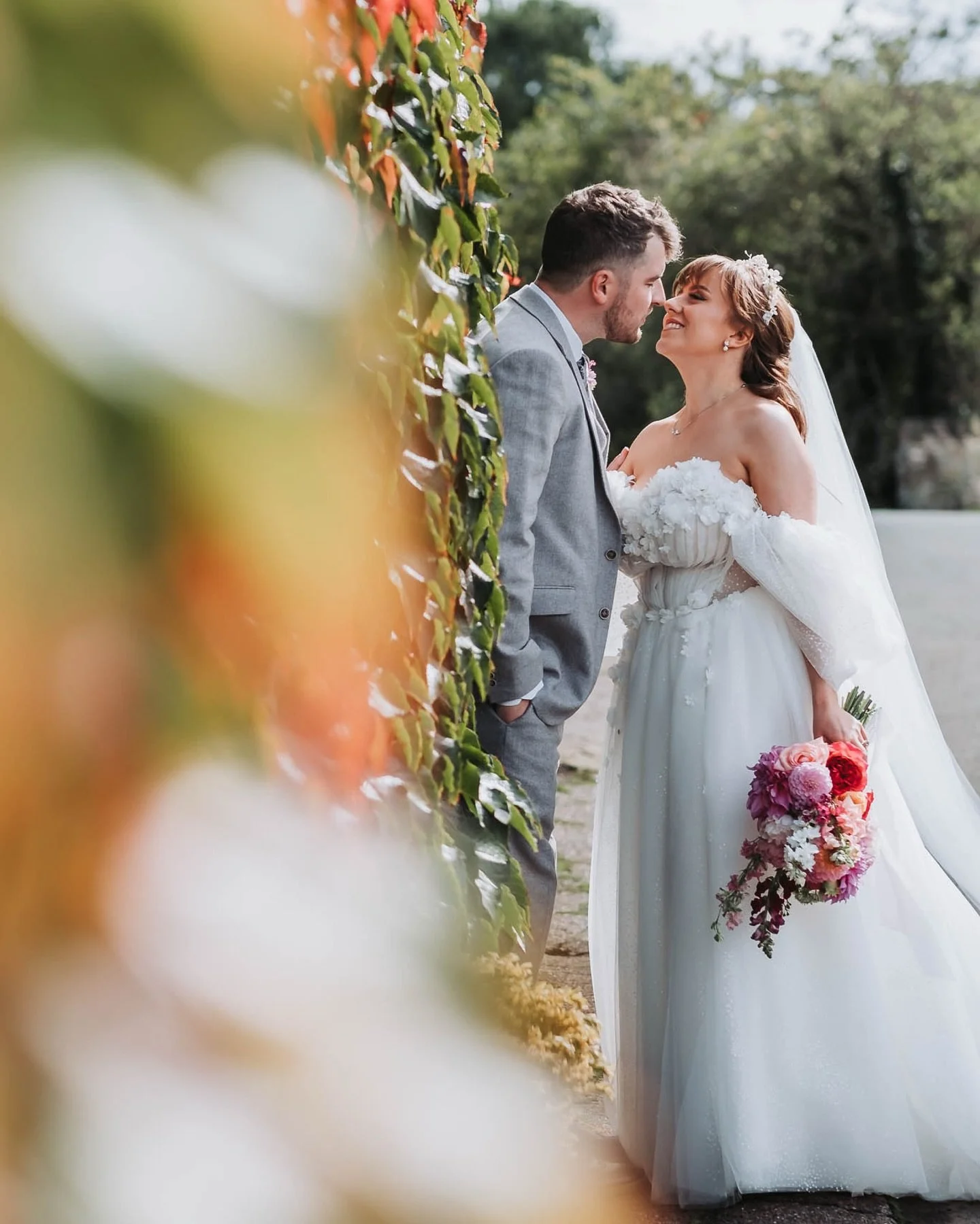 About yesterday. What a day.

My second time at Doxford Barns and it was so nice to be back, this time for the wedding of Georgia &amp; Daniel.

This wedding was full of what a wedding should be. Laughter, tears, love, drunkenness, wild dancing, emot