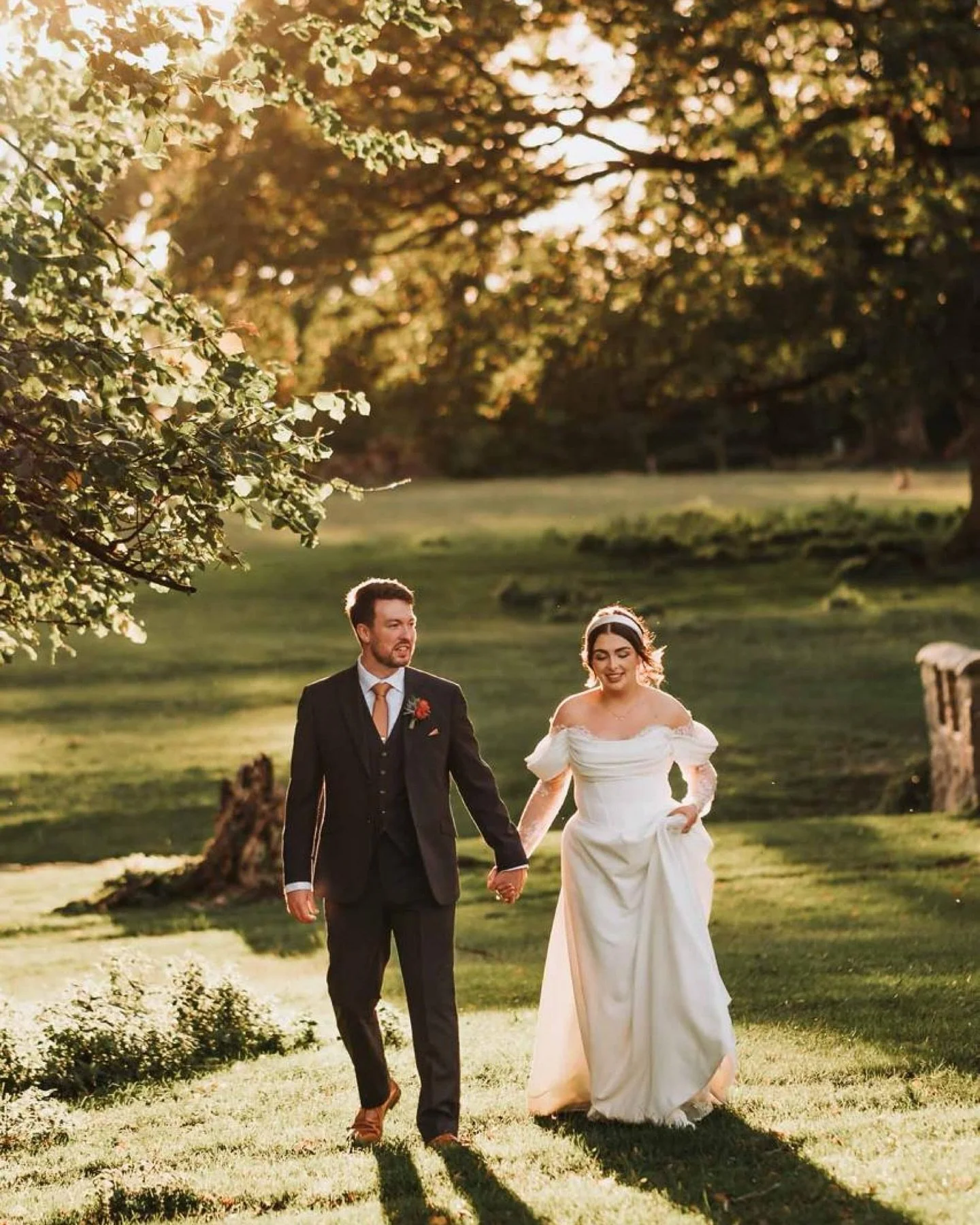 Another wedding, but a brand new venue - Whitworth Estate &amp; Deer Park.

Before I talk about the incredible venue, first I need to talk about the lovliest of couples - Emma &amp; Jack.

I am so fortunate to photograph so many wonderful couples, bu