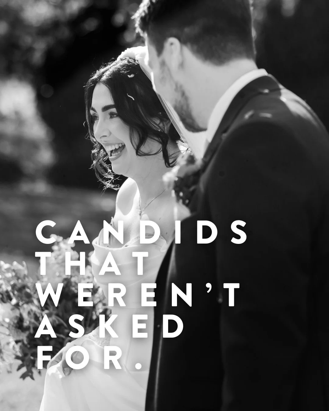 For me, it&rsquo;s all about candid!