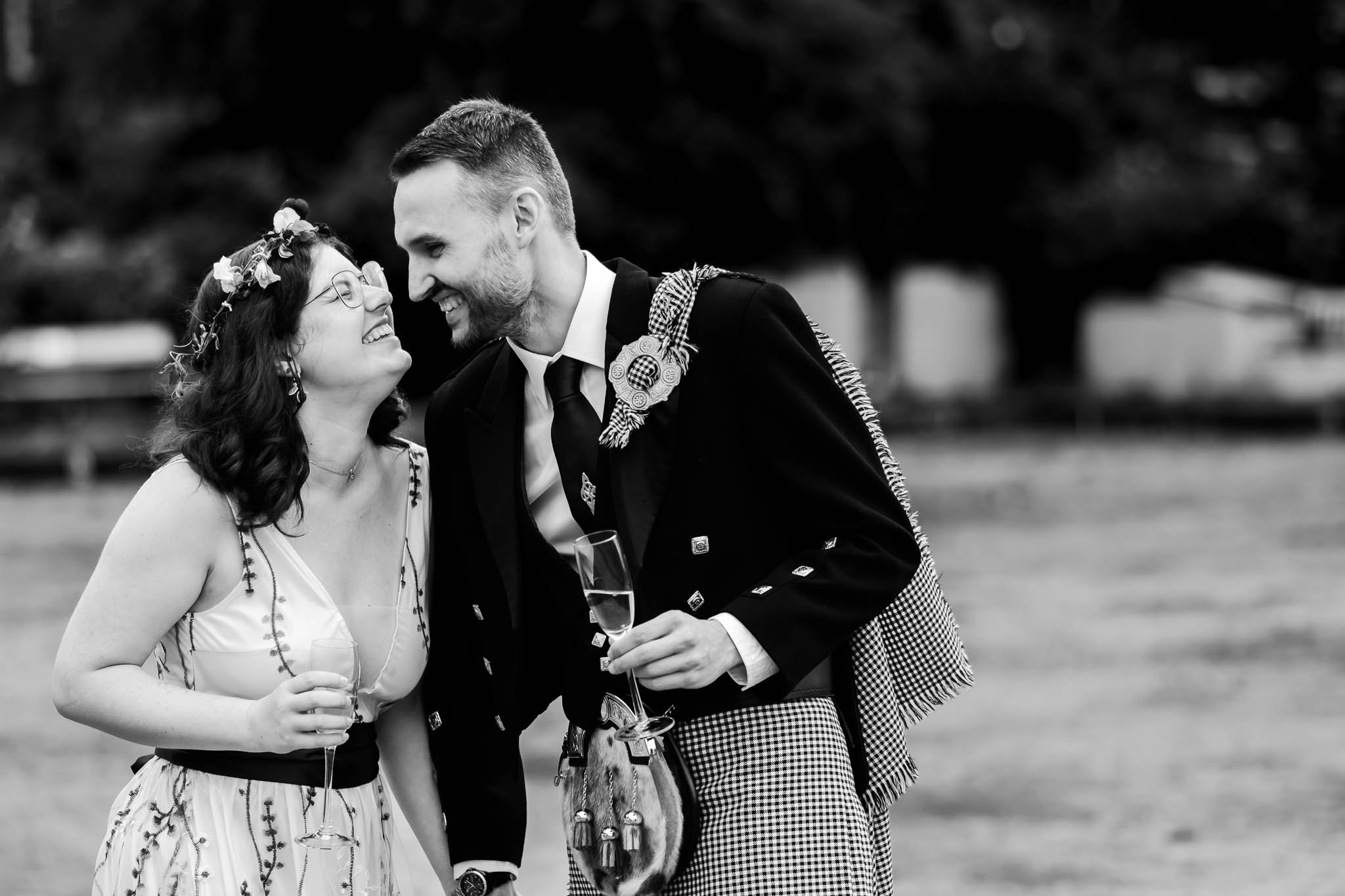 Natural Wedding Photography