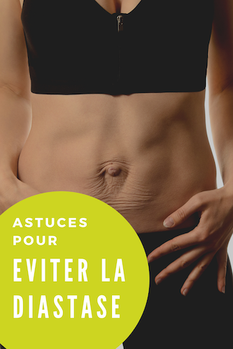 la diastase des grands droits