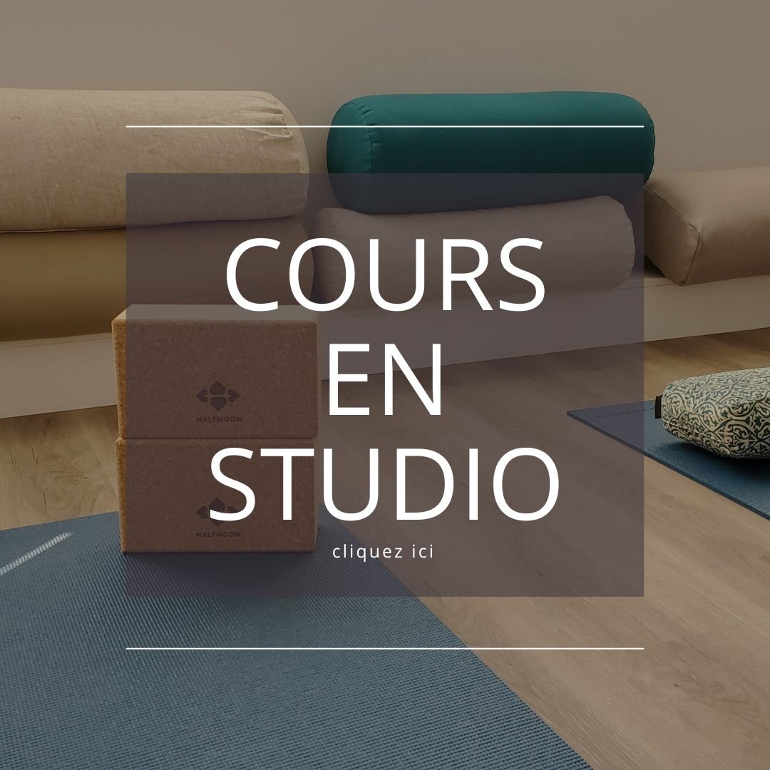 COURS EN STUDIO BELOEIL