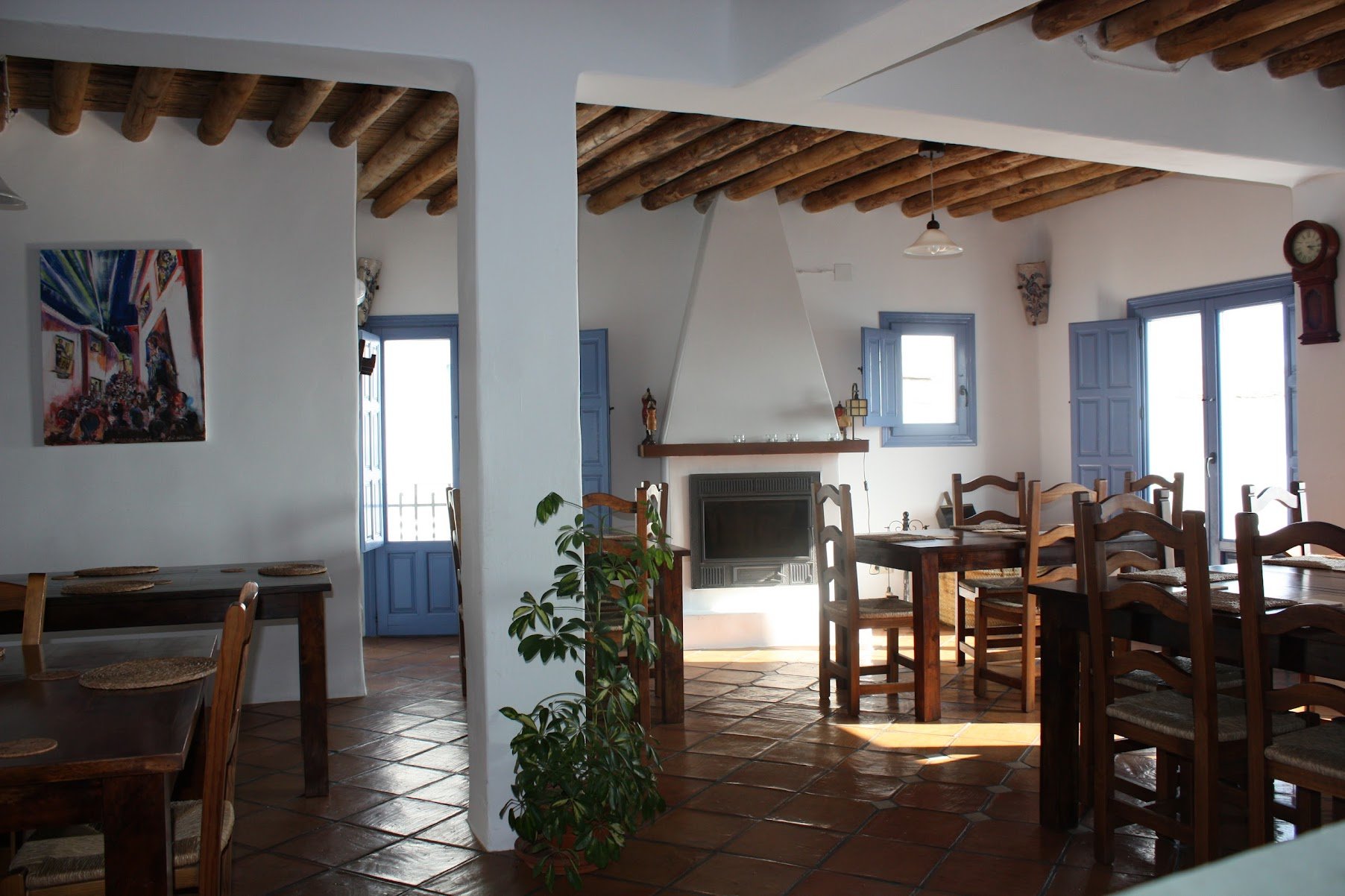 interior of restaurant.JPG