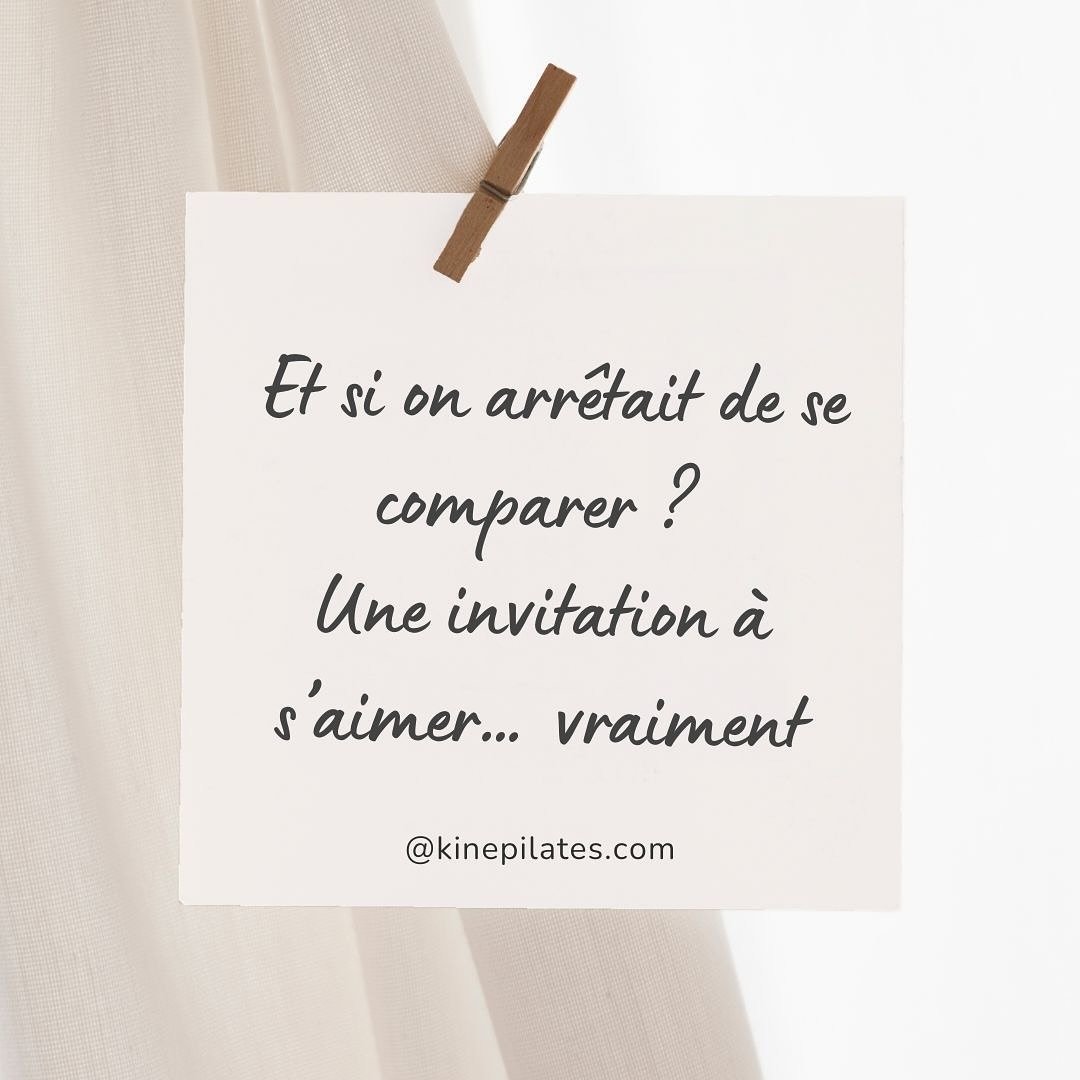 Tu ouvres ton t&eacute;l&eacute;phone. Tu scrolles.
Un sourire parfait, un ventre plat, un corps bronz&eacute;&hellip;
Et sans m&ecirc;me t&rsquo;en rendre compte, tu te compares. 💭

Mais qui a dit qu&rsquo;on devait rentrer dans un moule ?
Et si to