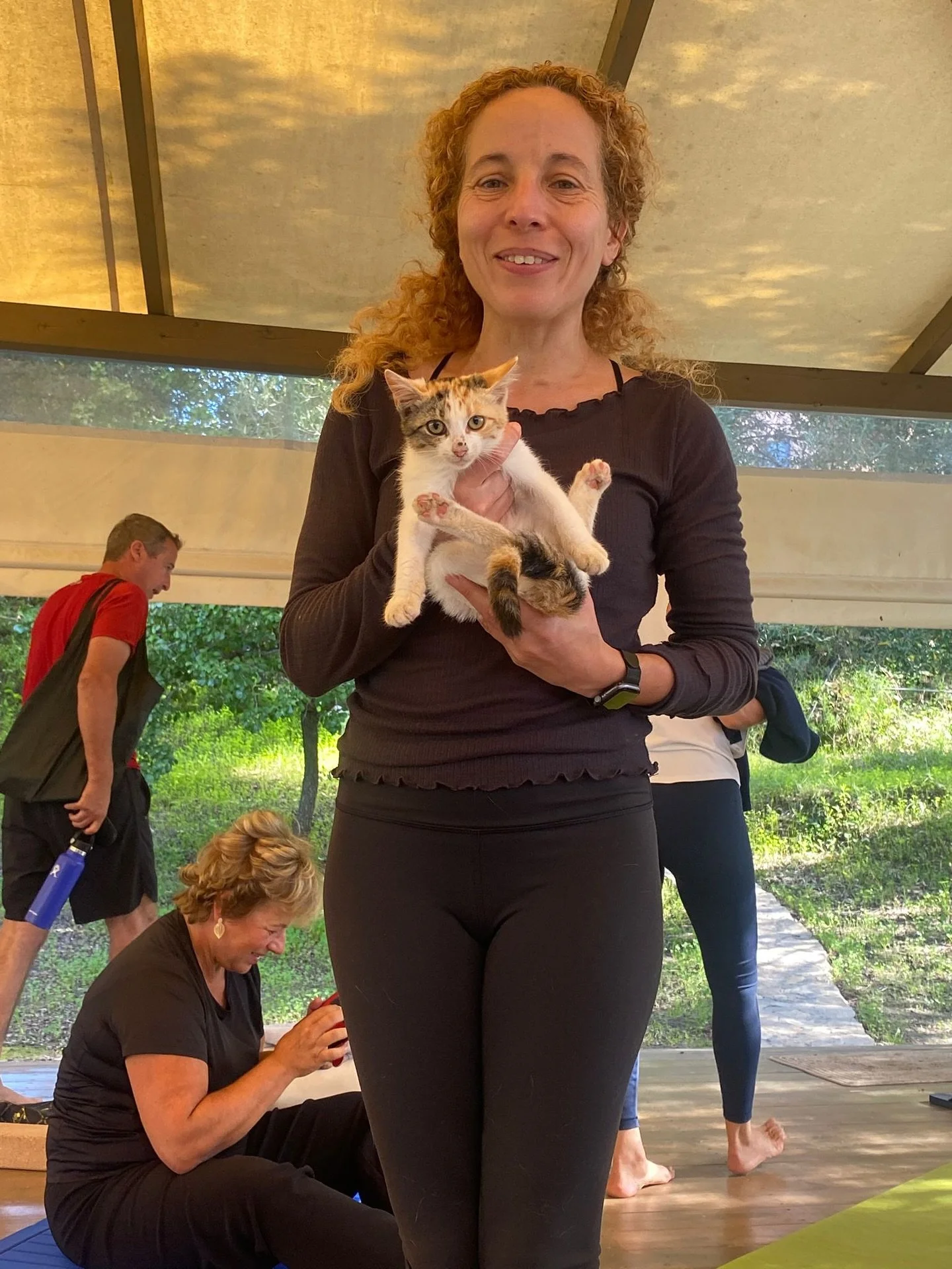 Il y&rsquo;a toujours un chat 🐱 sp&eacute;cial lors de mes voyages . Celui l&agrave; a vraiment conquis mon c&oelig;ur pendant notre stage en Gr&egrave;ce &hearts;️🐱🐈

J&rsquo;esp&egrave;re de tout mon c&oelig;ur qu&rsquo;il va trouver une maison 