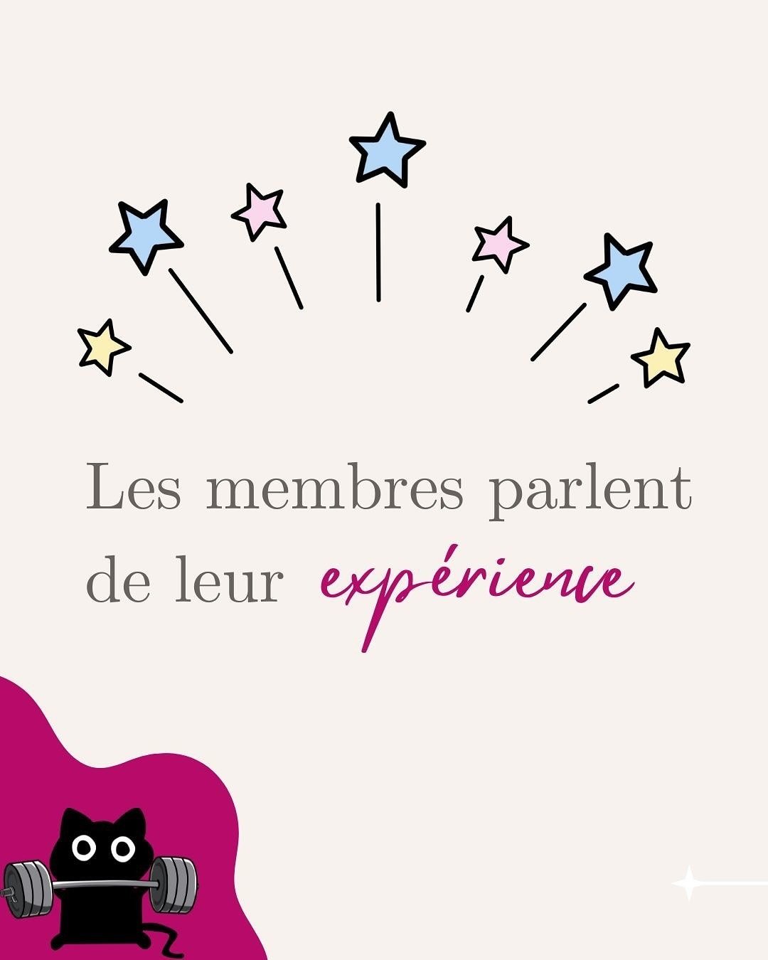 ✨ Elles bougent, elles rayonnent, elles progressent ! ✨
Chaque jour sur Kinepilates.tv, des centaines de membres se reconnectent &agrave; leur corps, &agrave; leur &eacute;nergie et &agrave; leur confiance 💪
Ce qui fait toute la diff&eacute;rence ? 