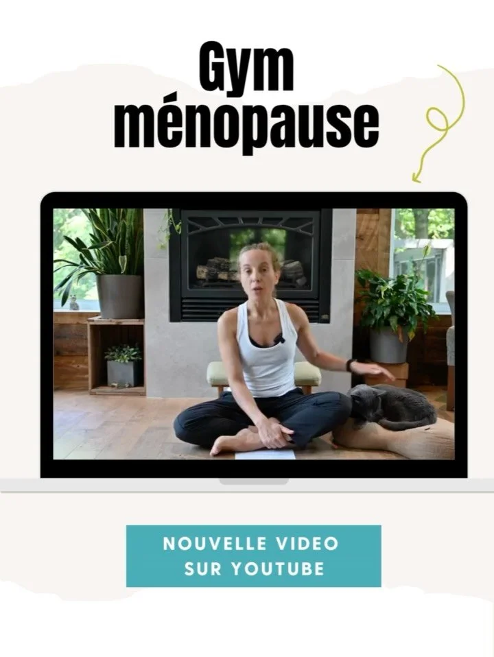 📢 &laquo; Tu as mal aux articulations ? Tu penses que c&rsquo;est l&rsquo;&acirc;ge ? &raquo;
🧬 &laquo; Apr&egrave;s 50 ans, la chute des &oelig;strog&egrave;nes affaiblit le cartilage. R&eacute;sultat : raideurs, douleurs, usure&hellip; surtout si