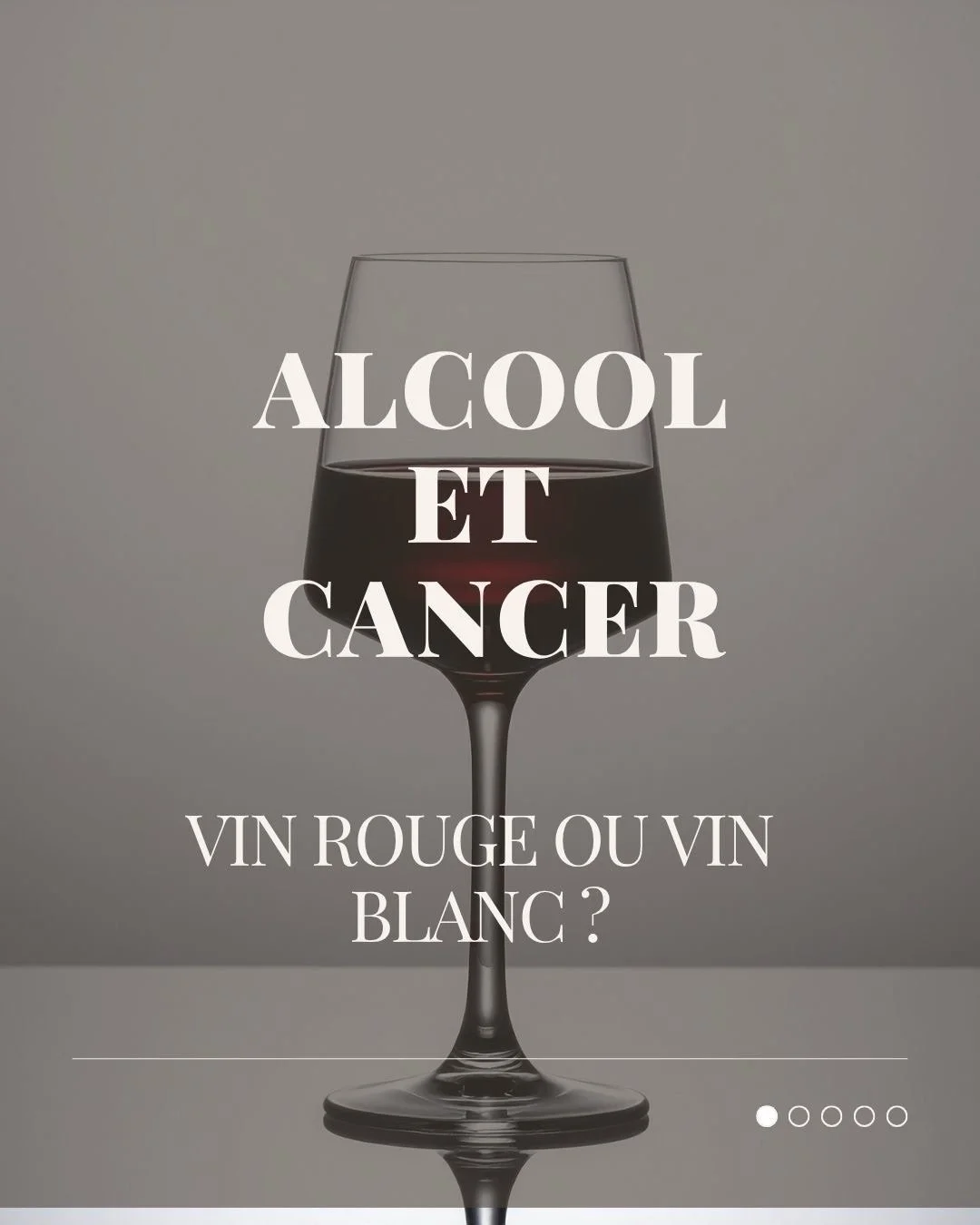 On a longtemps entendu que le vin rouge pouvait &ecirc;tre &ldquo;bon pour la sant&eacute;&rdquo;&hellip; 🍷

Mais les recherches r&eacute;centes nuancent beaucoup cette id&eacute;e.

👉 Cette &eacute;tude montre une chose essentielle :
il n&rsquo;ex