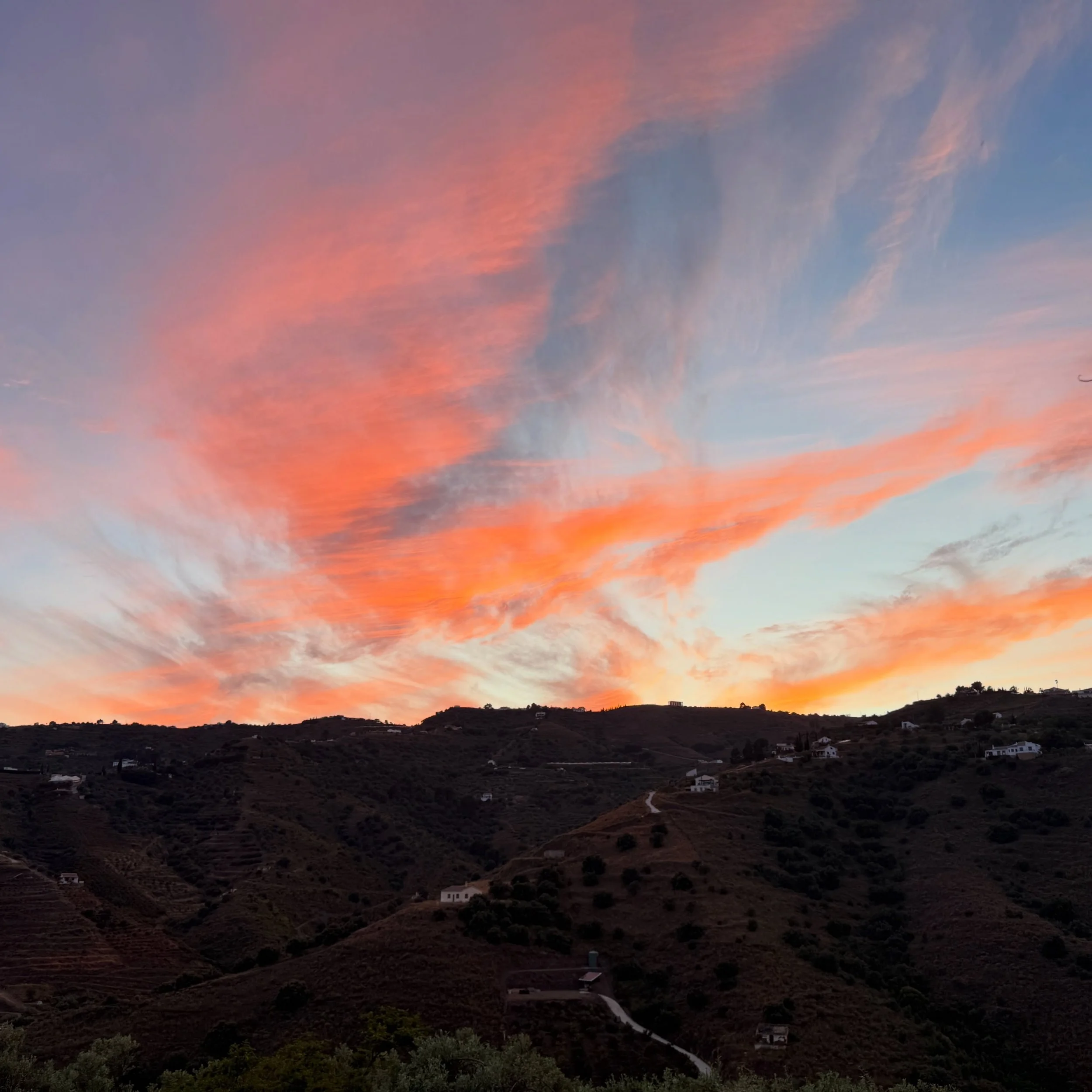 Il y a des stages qui laissent quelque chose de profond&eacute;ment vivant en nous 💛

Cette retraite en Espagne &eacute;tait remplie de couleurs.
Celles des paysages, des couchers de soleil&hellip; mais surtout les v&ocirc;tres.
Vos rires.
Votre &ea