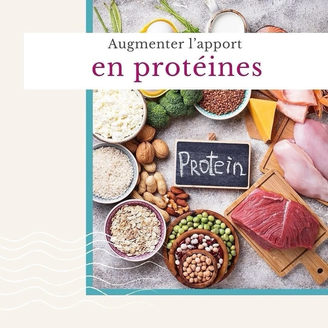 Trop souvent, je rencontre des femmes en p&eacute;rim&eacute;nopause ou m&eacute;nopause qui sous-estiment leur apport en prot&eacute;ines et peinent &agrave; perdre du poids.

Or, les prot&eacute;ines sont vos meilleures alli&eacute;es pour g&eacute