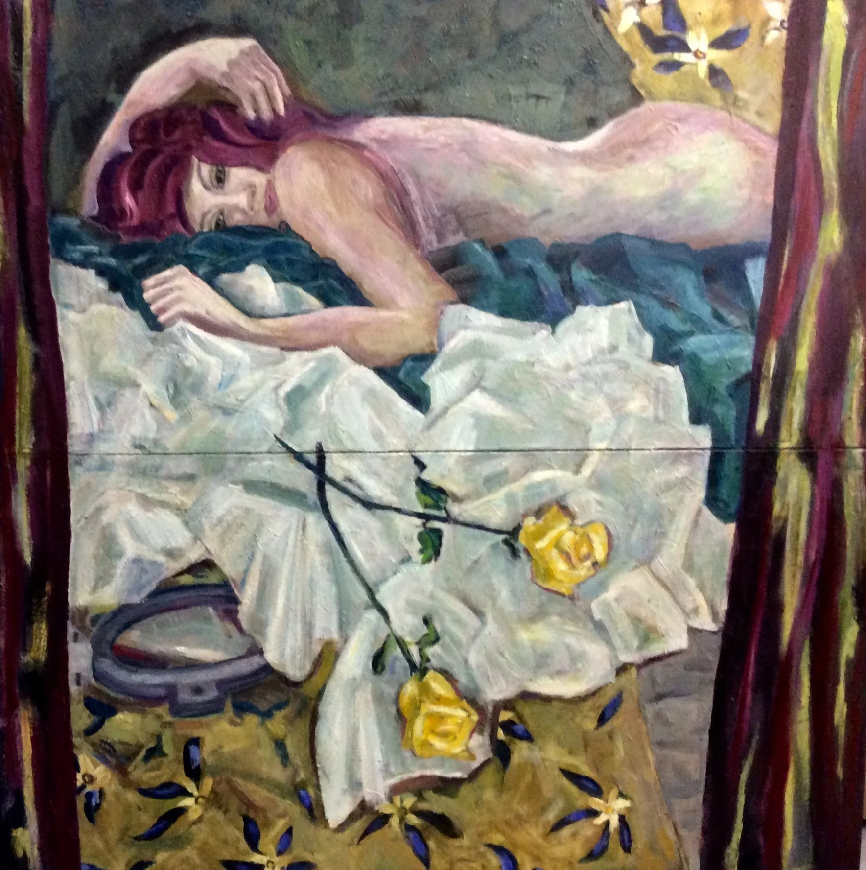 Yellow Roses