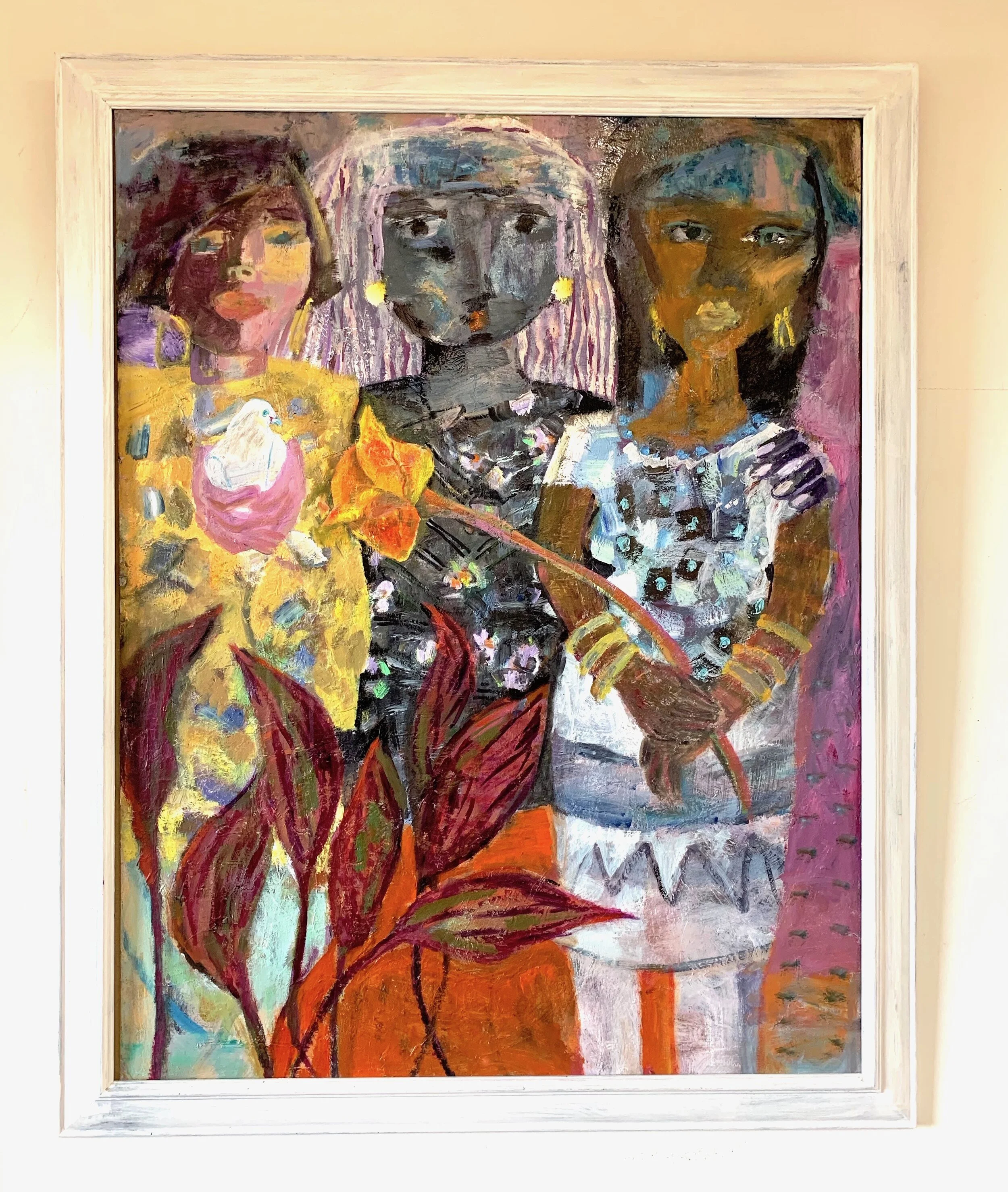 George Floyd Sistersframed.jpeg