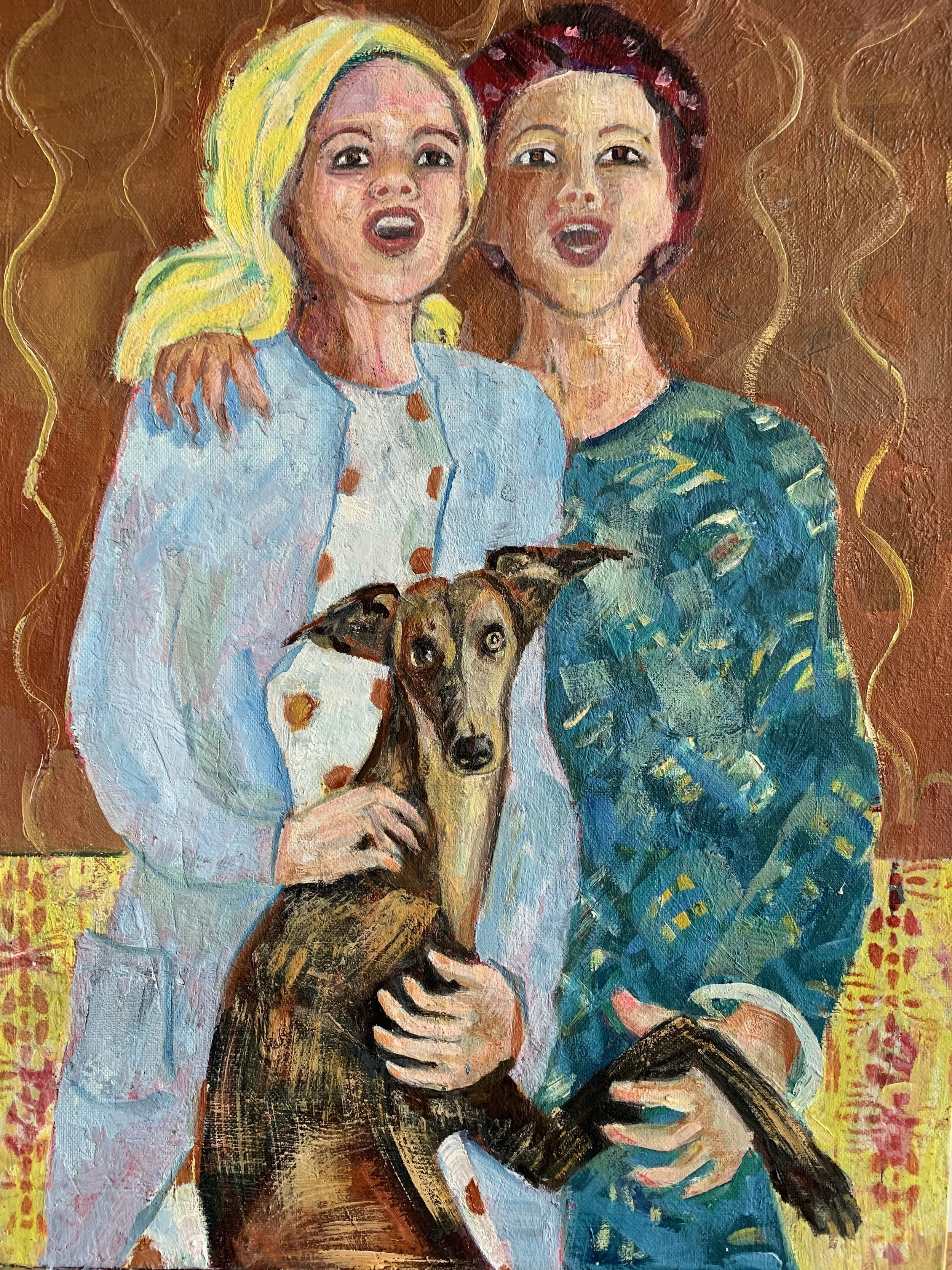 Easter Singers in Blue.JPG