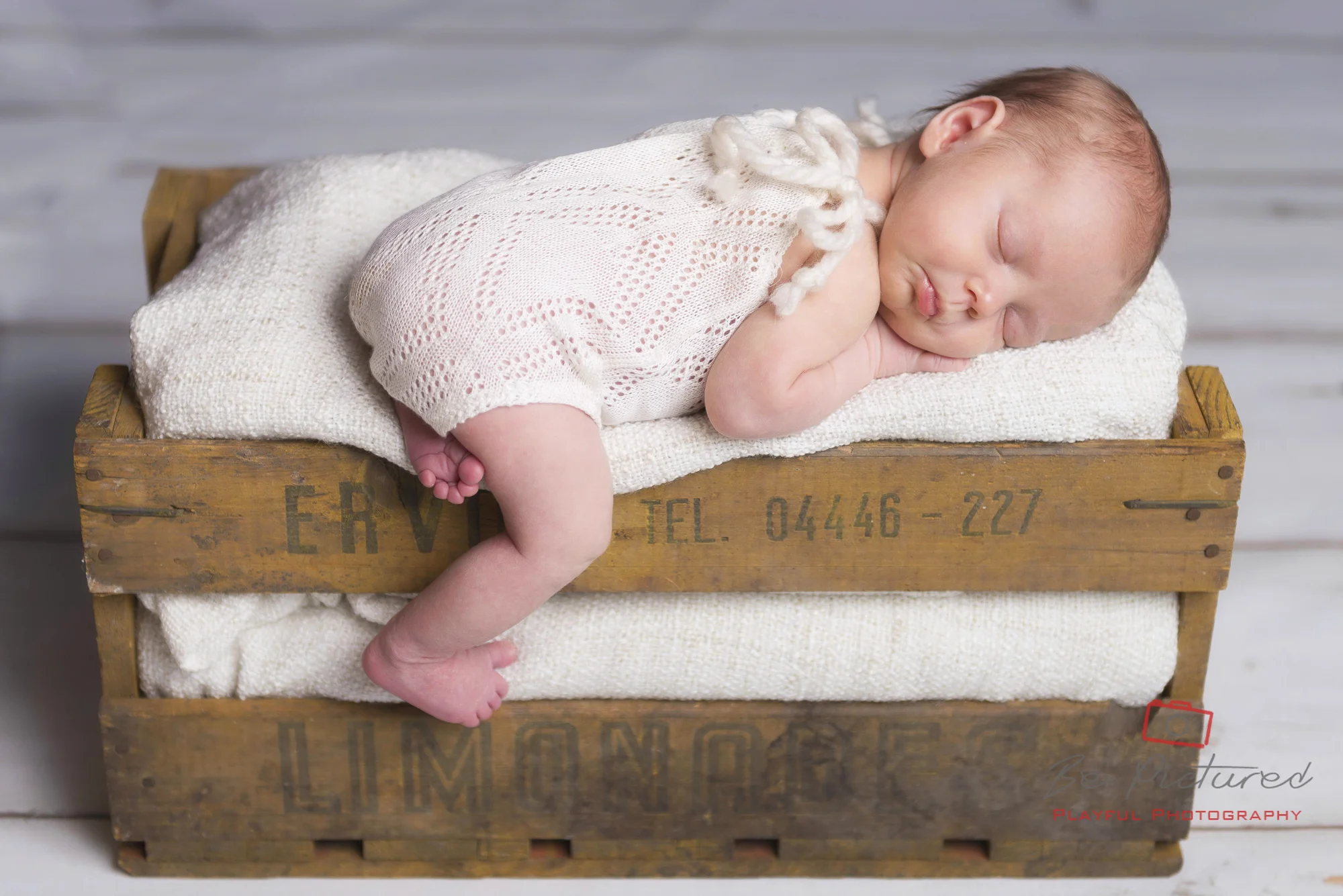 Be Pictured newborn fotograaf Gent