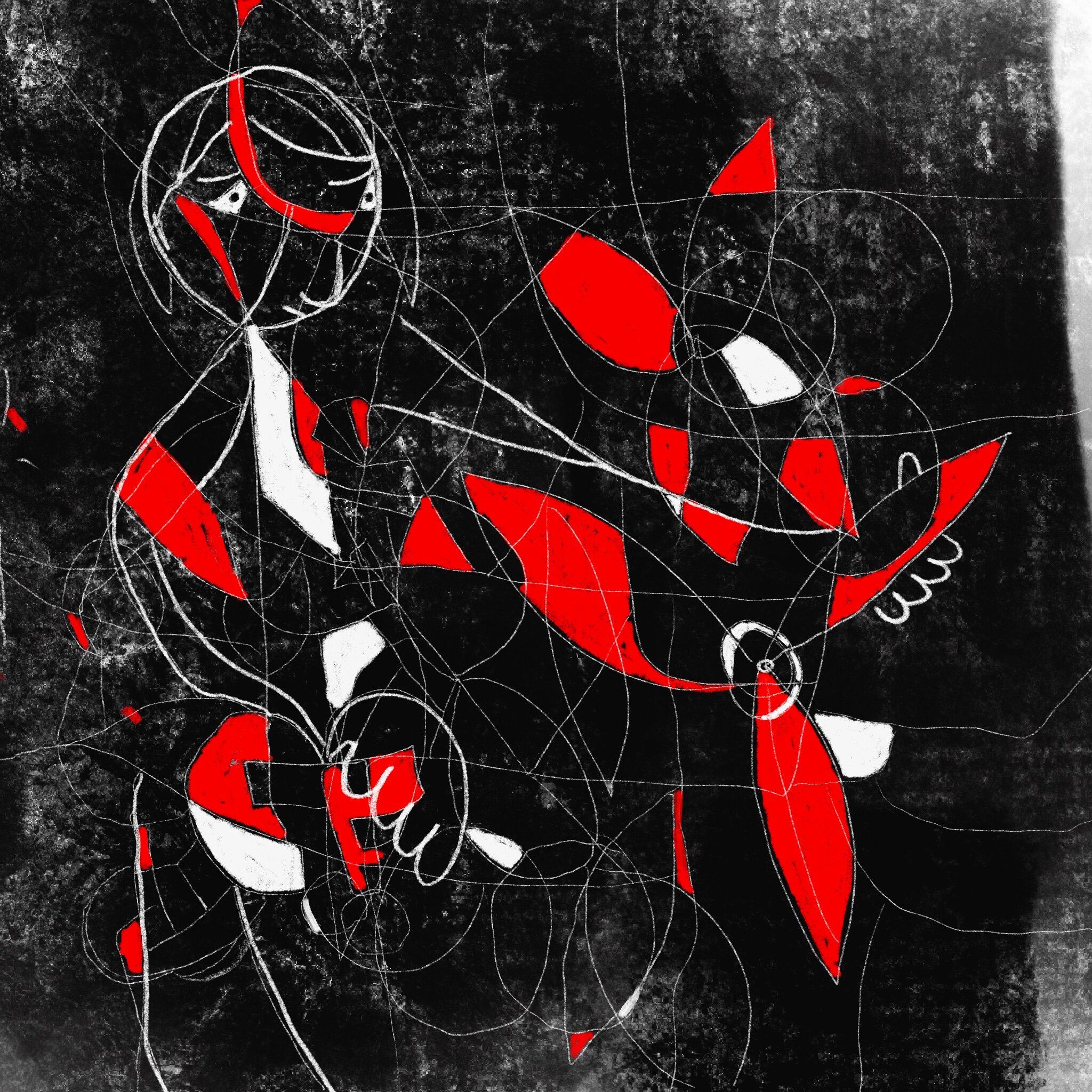 Woman with Propeller  