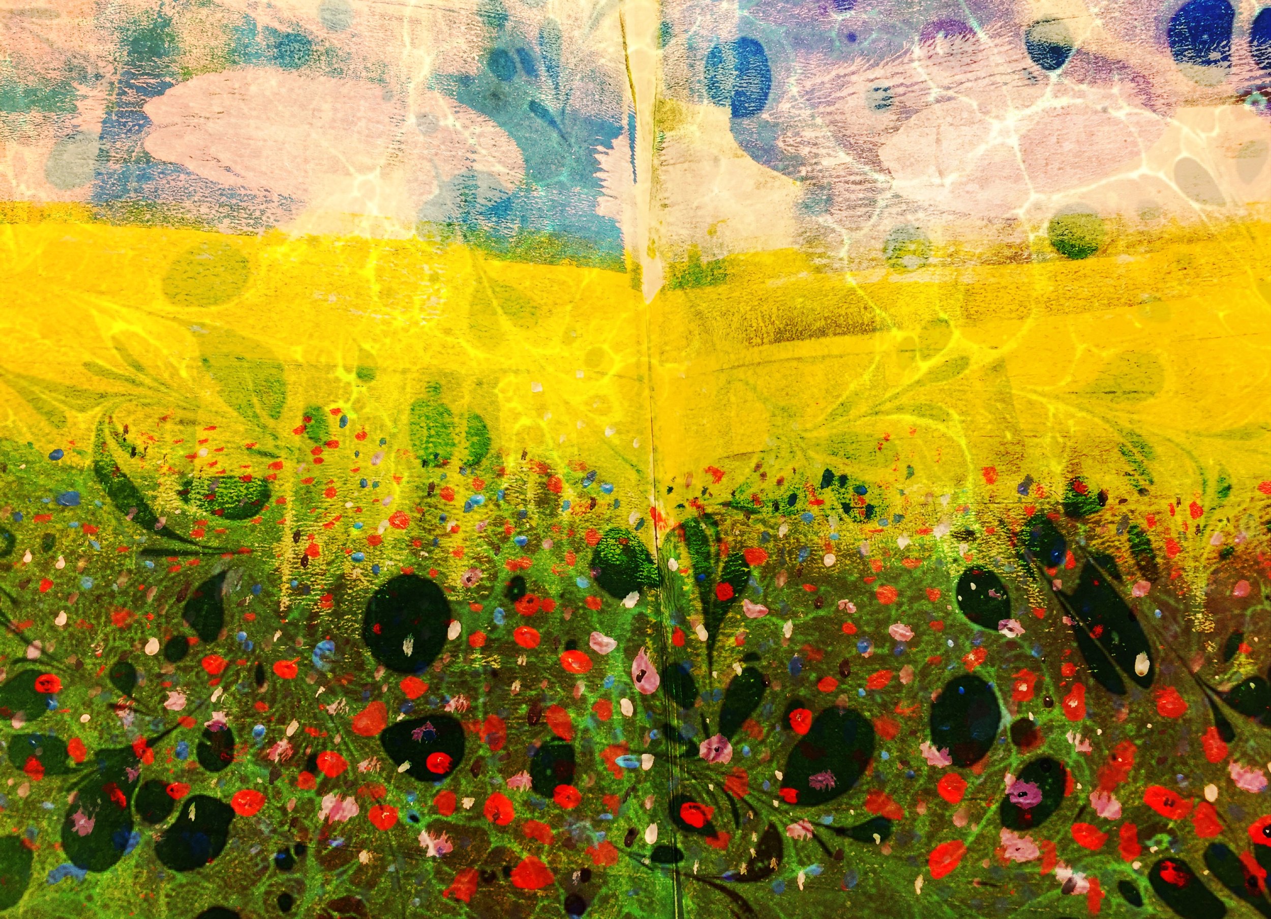 Wheat field with poppies-digital blend version.JPG