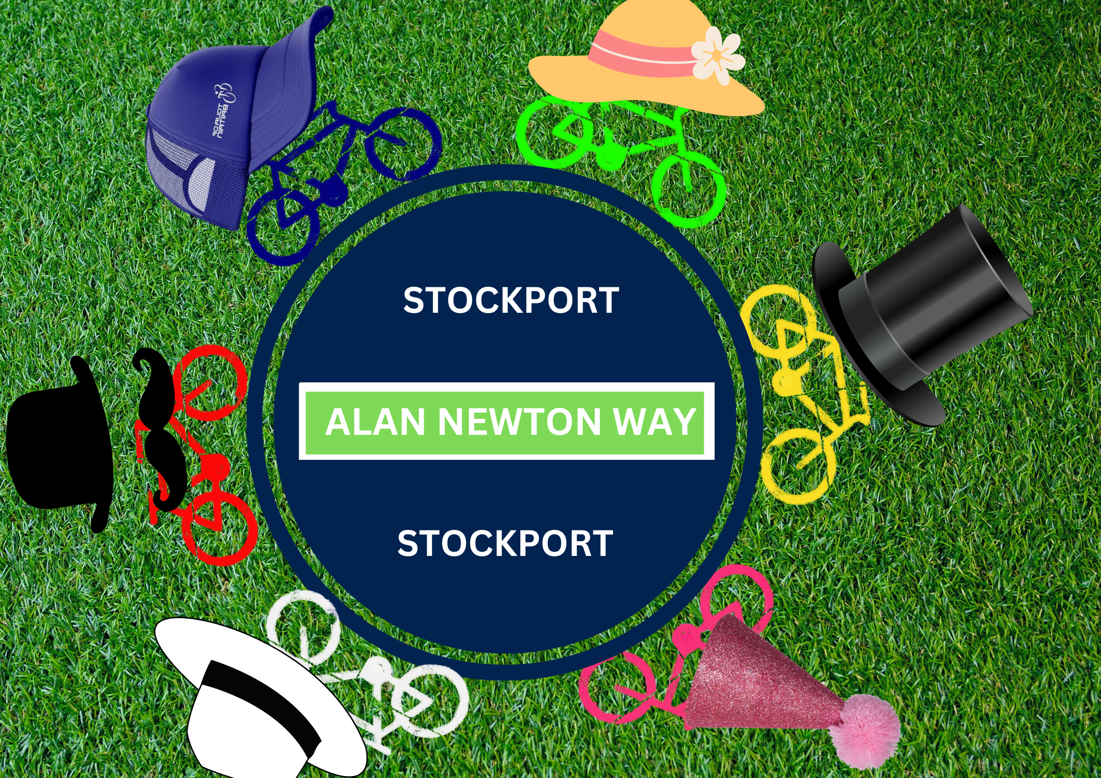 Tour Of Britain Land Art