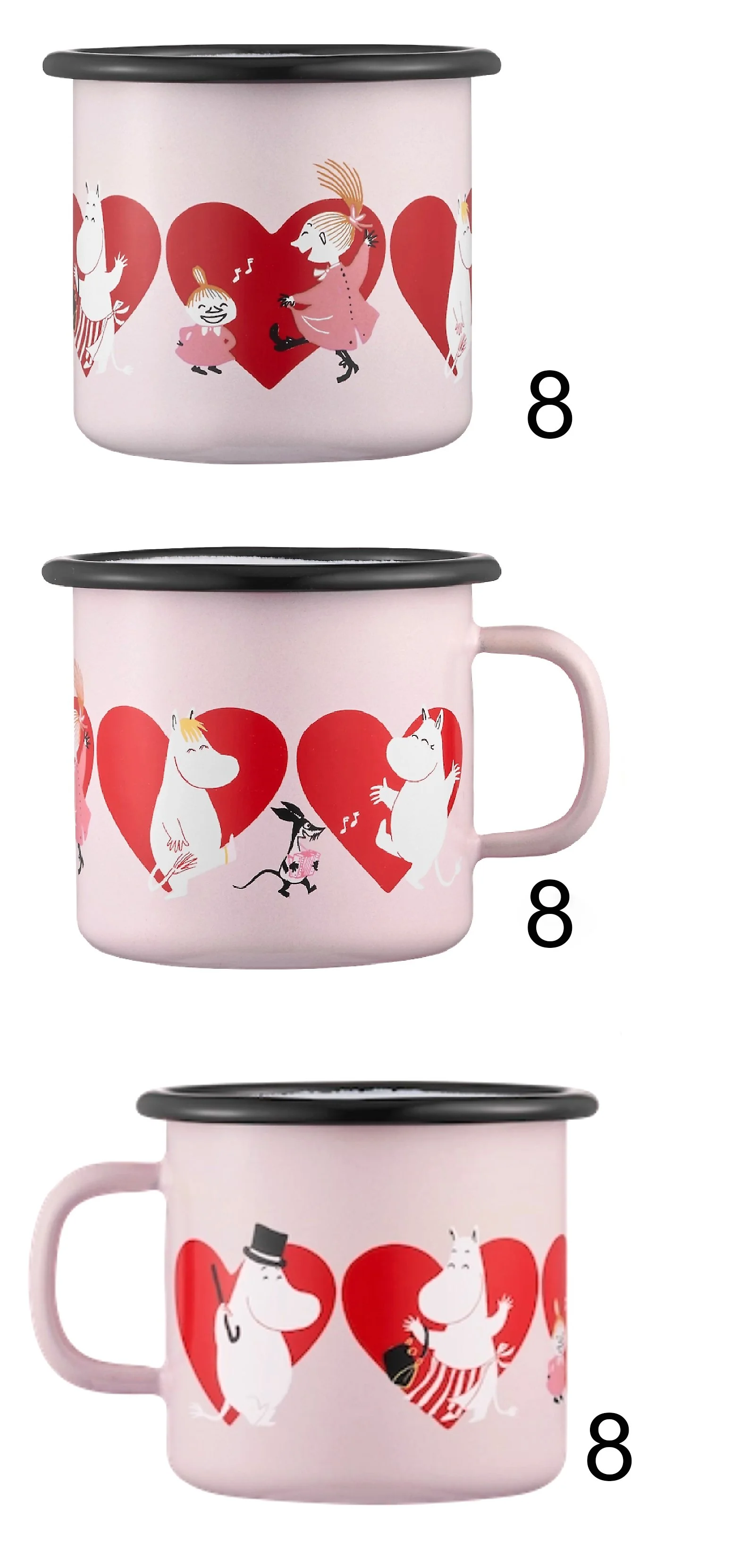 Moomin small heart enamel mug.jpg