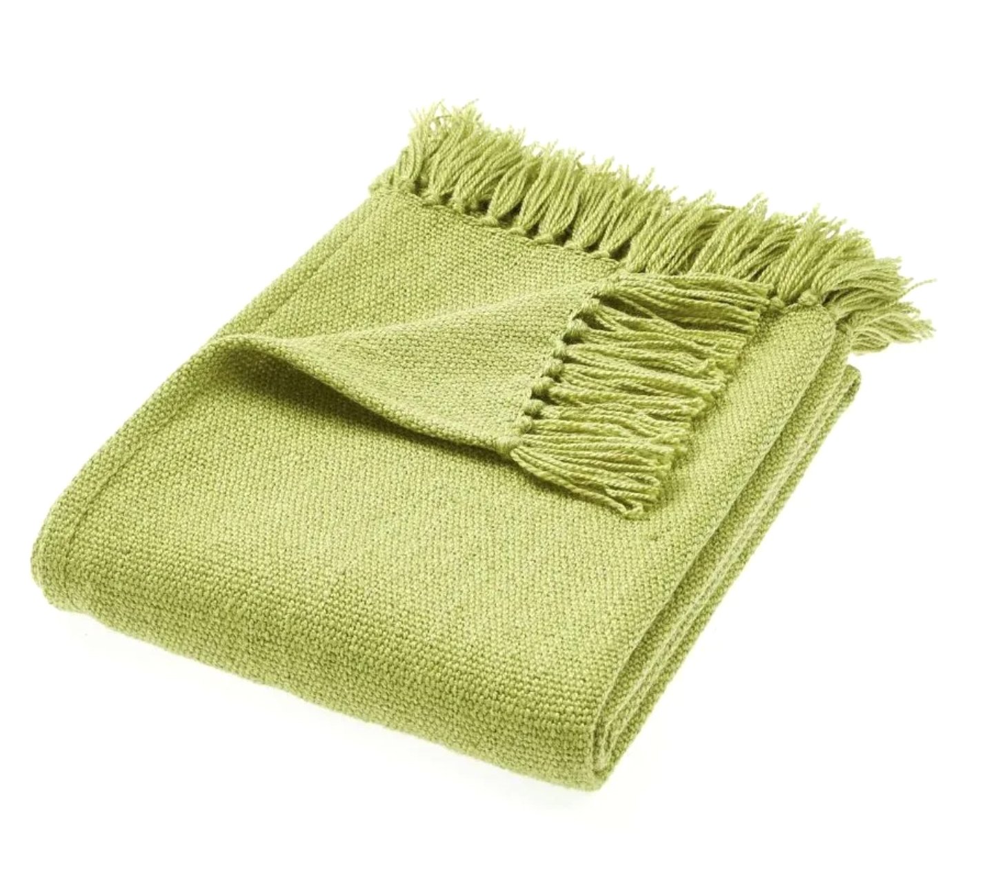 Outdoor & indoor throw - made of recycled plastic bottles