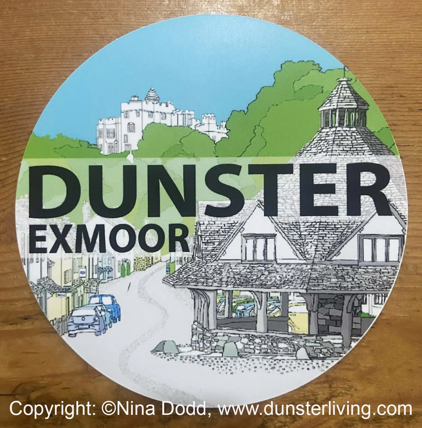 Dunster car sticker 2.jpg
