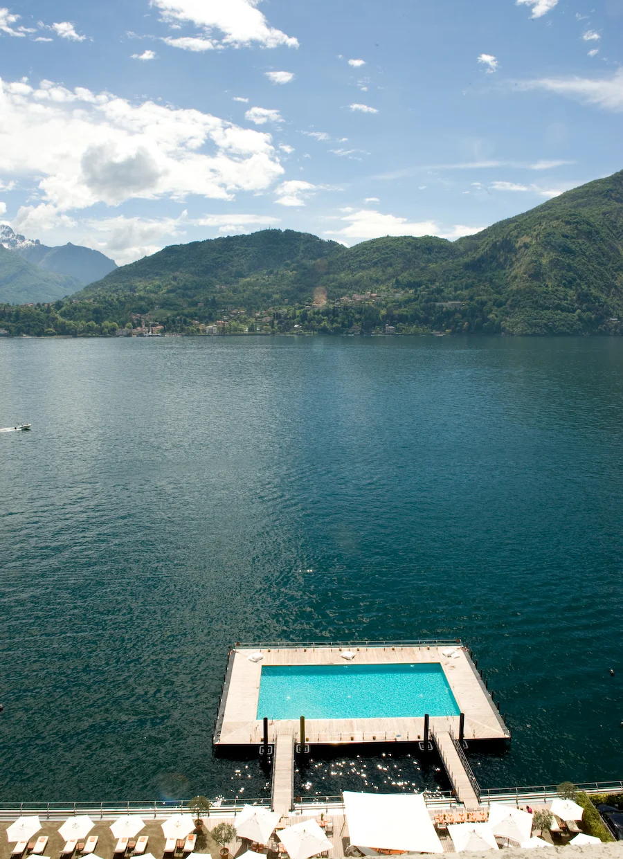 Grand Hotel Tremezzo, Lake Como