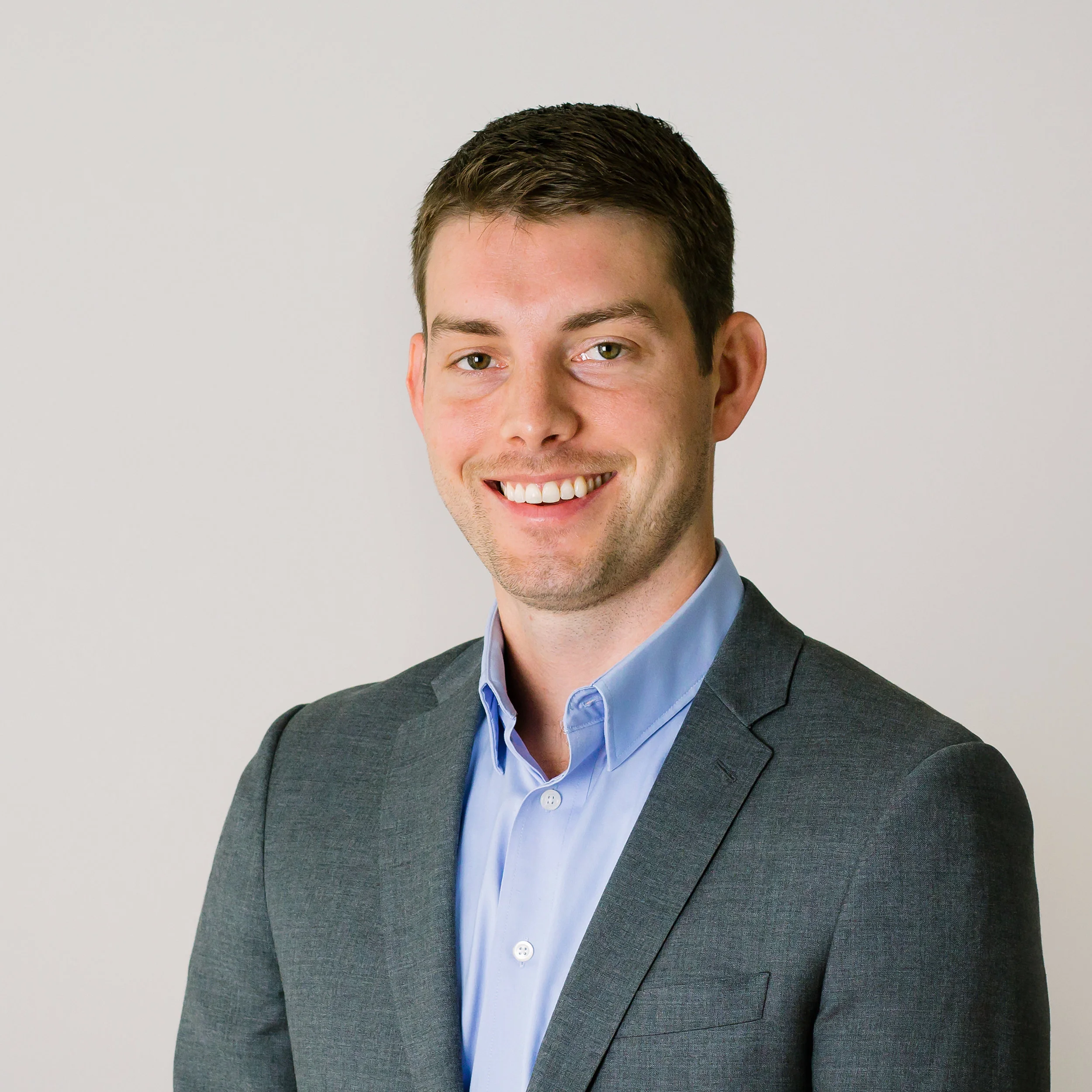 Bryan Ballegeer, Board Chair