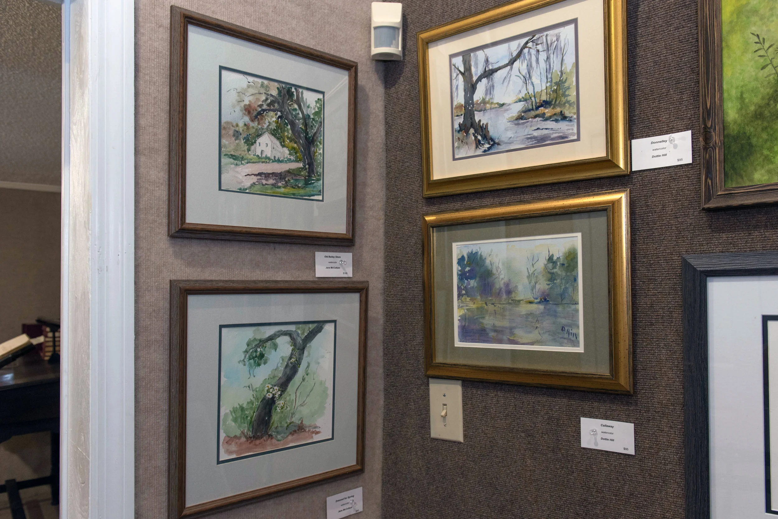 Jennie Gowan Memorial Art Show