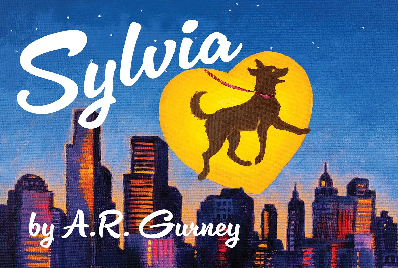 The Edisto Art Guild Presents the Edisto Players in "Sylvia" by A. R. Gurney