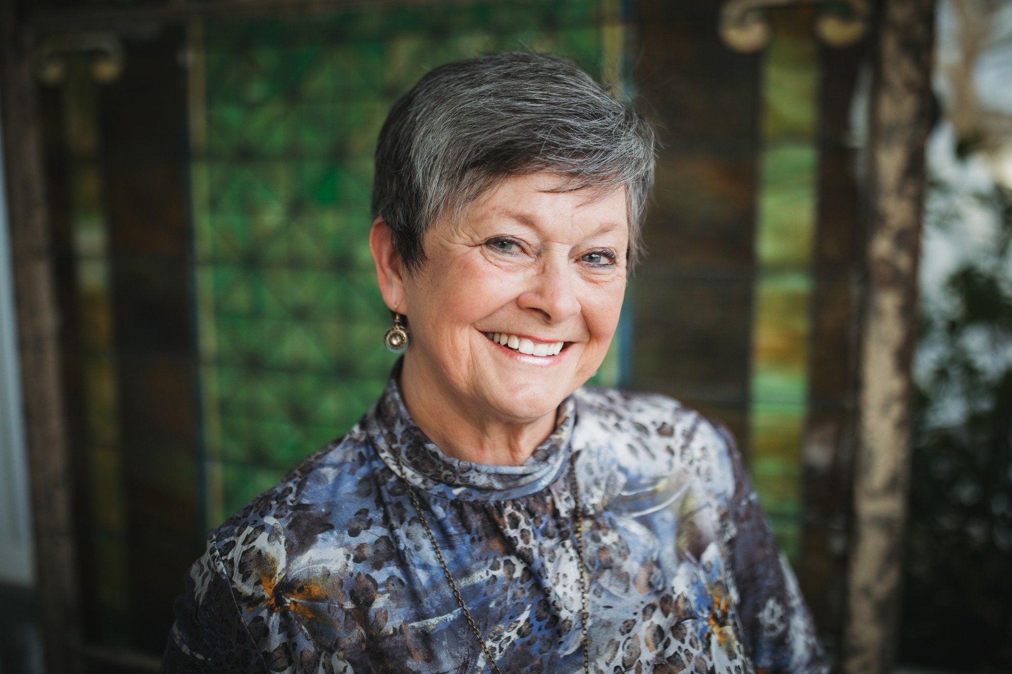 October Program—C. Hope Clark