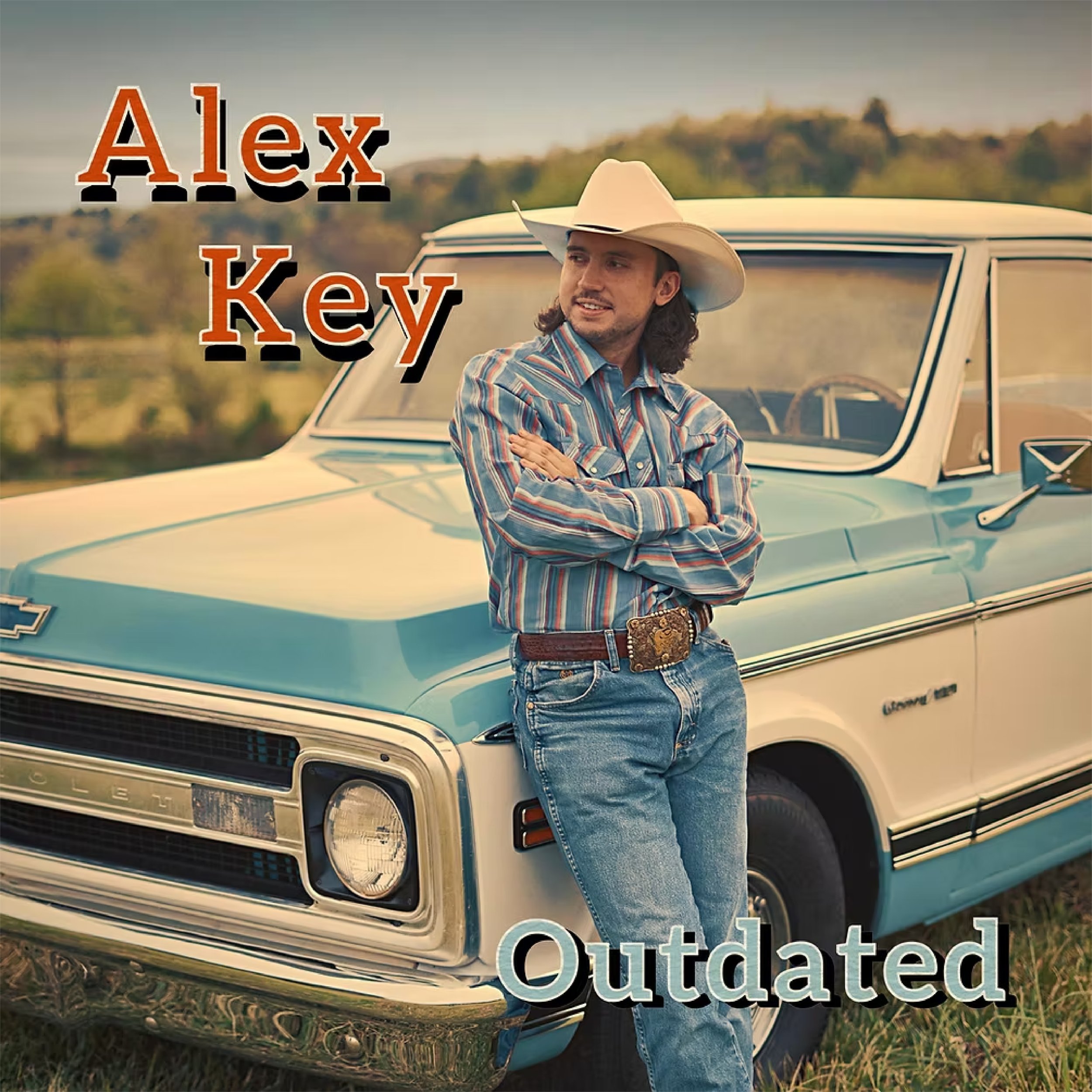 Arts in the Park—Alex Key