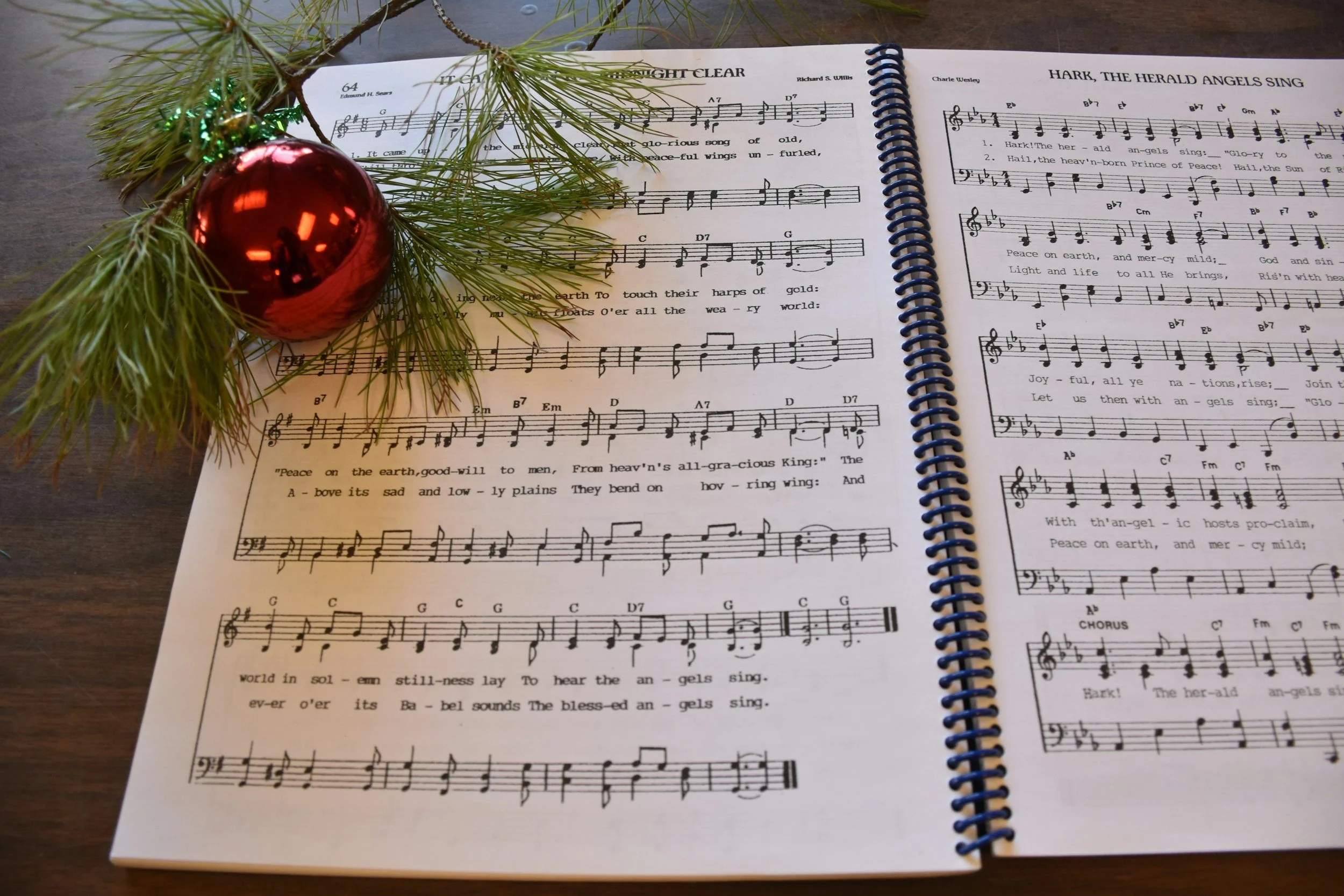 Annual Christmas Sing-a-long