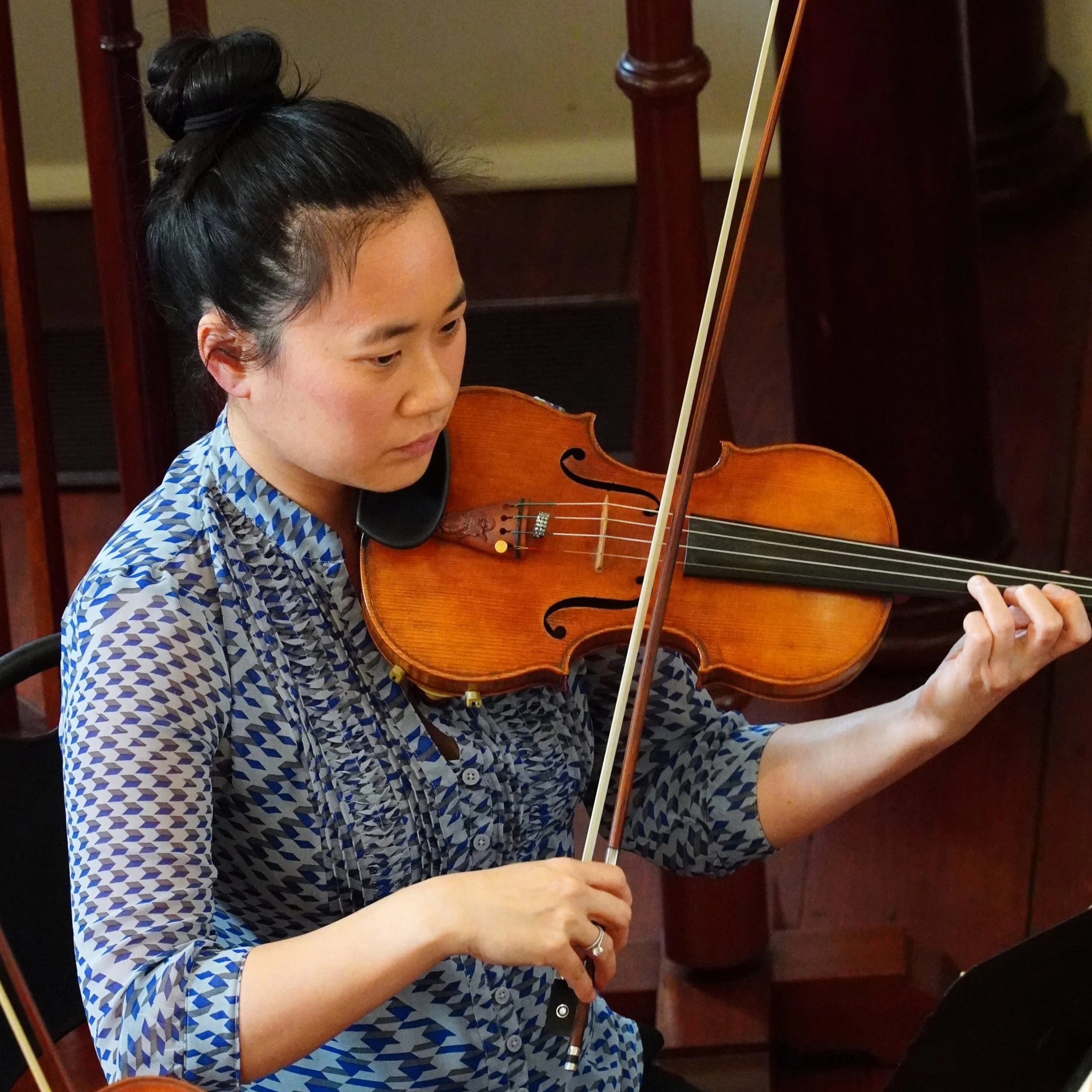 Chamber Music Charleston–AN AUTUMNAL SERENADE