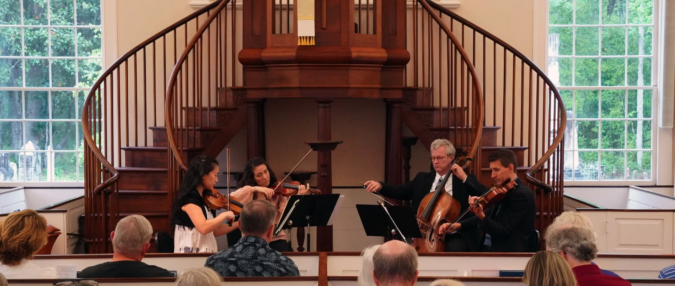 Chamber Music Charleston