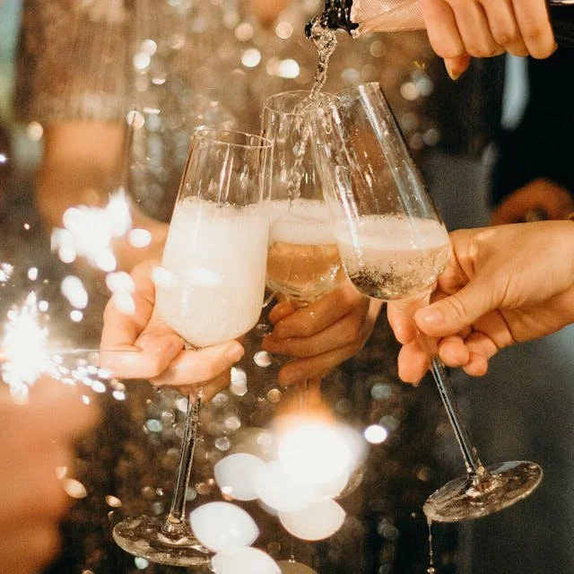 First Glimpse Champagne Reception 2026