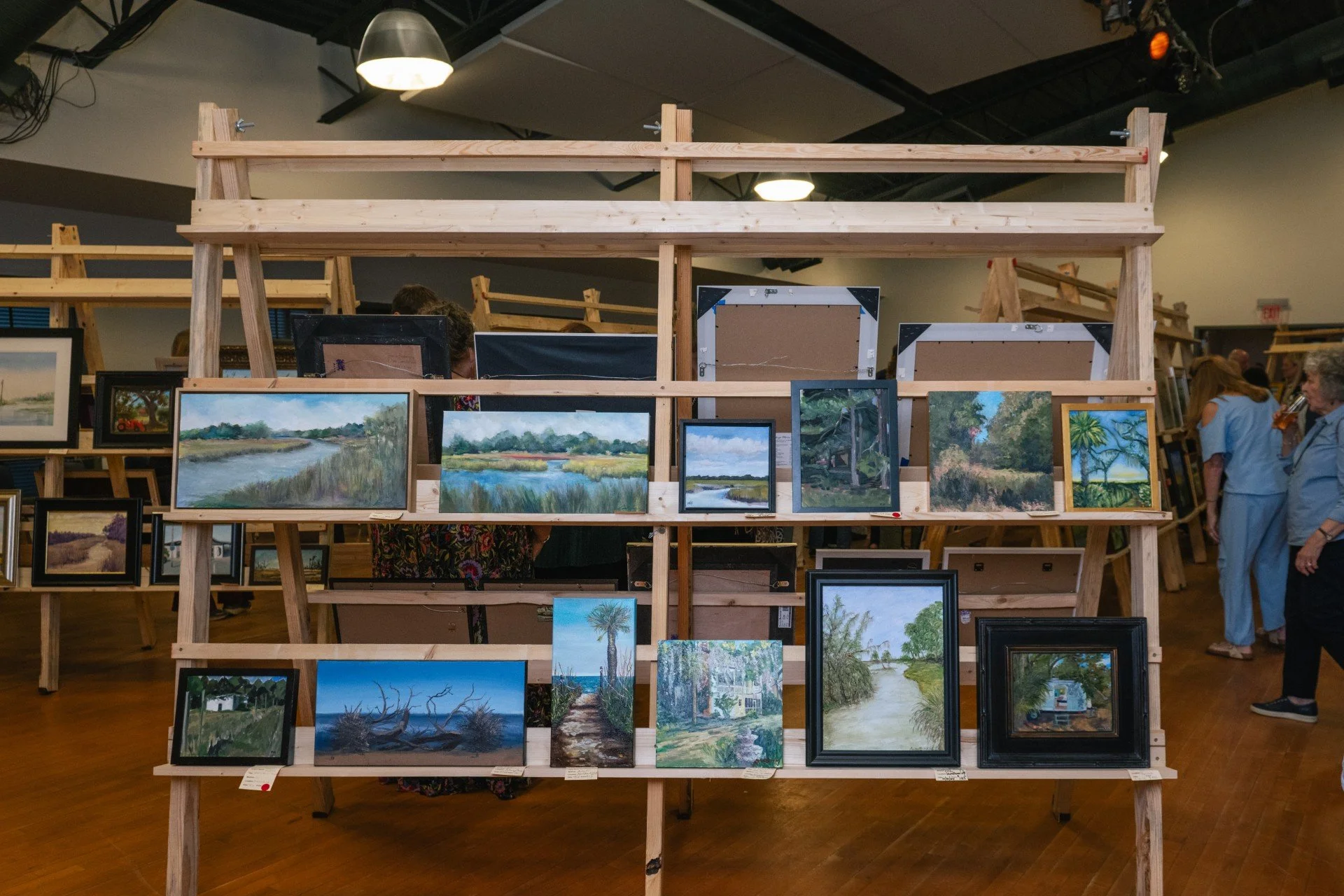 Annual Edisto Plein Air Paint Out  