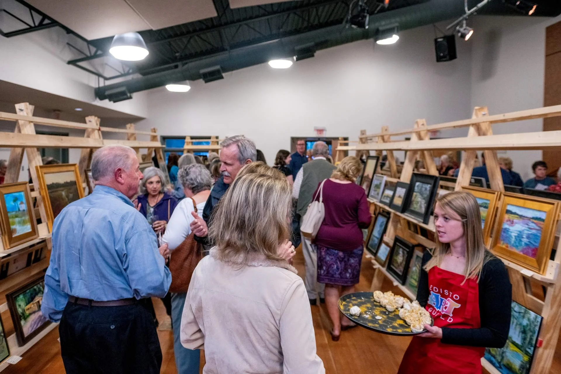 First Glimpse Reception