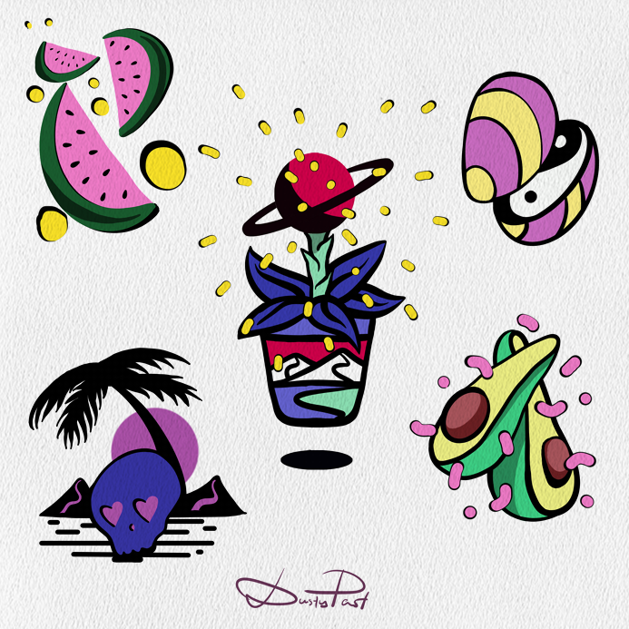 Guest Announcement: Dusty Past